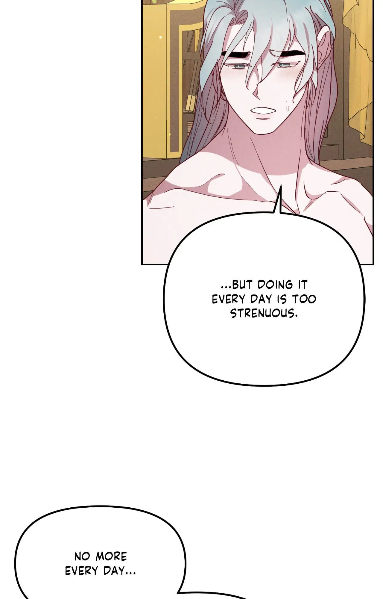 Read Down the Rabbit Hole chapter 40 image 38 on Lezhin