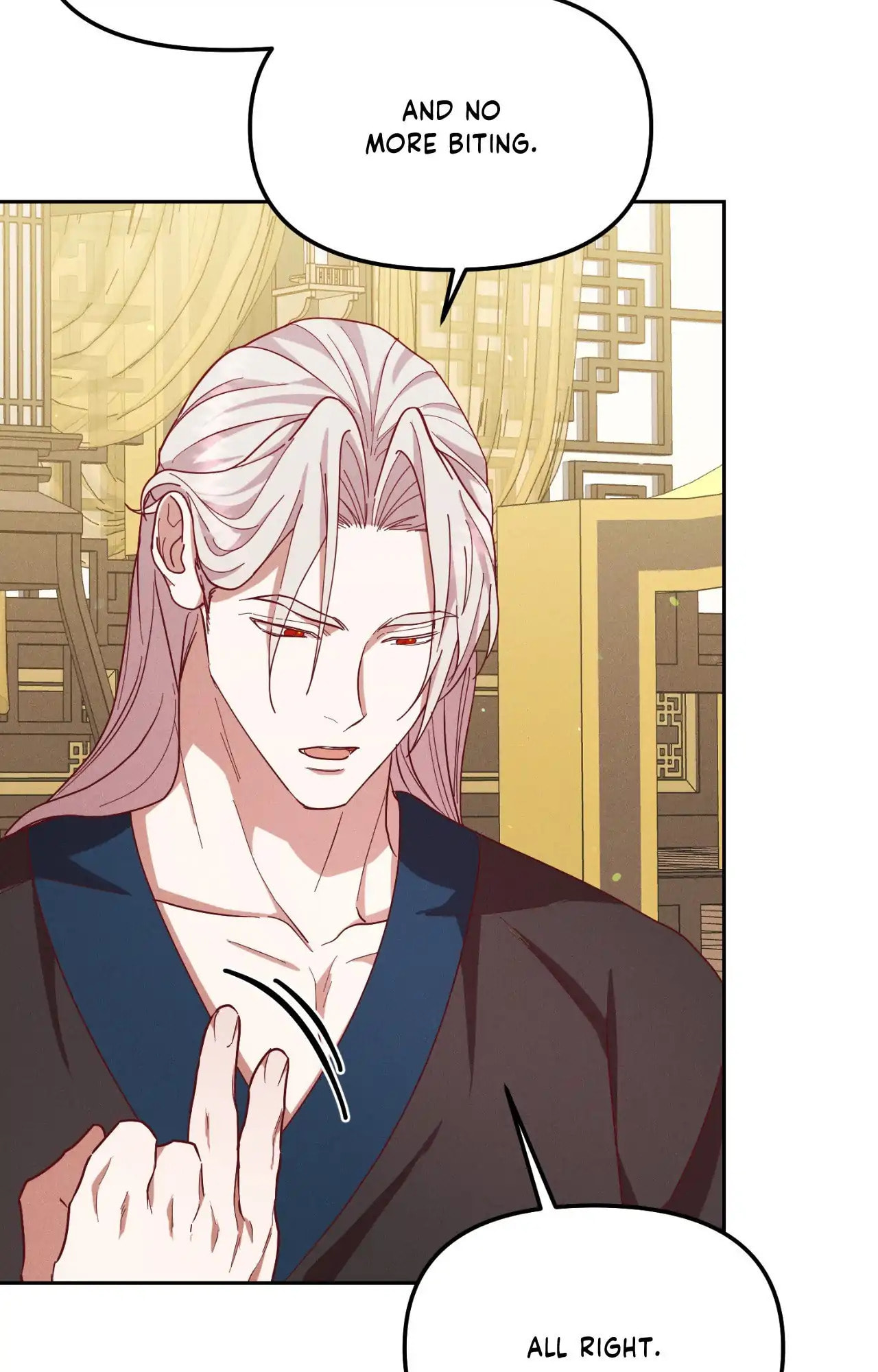 Read Down the Rabbit Hole chapter 40 image 39 on Lezhin