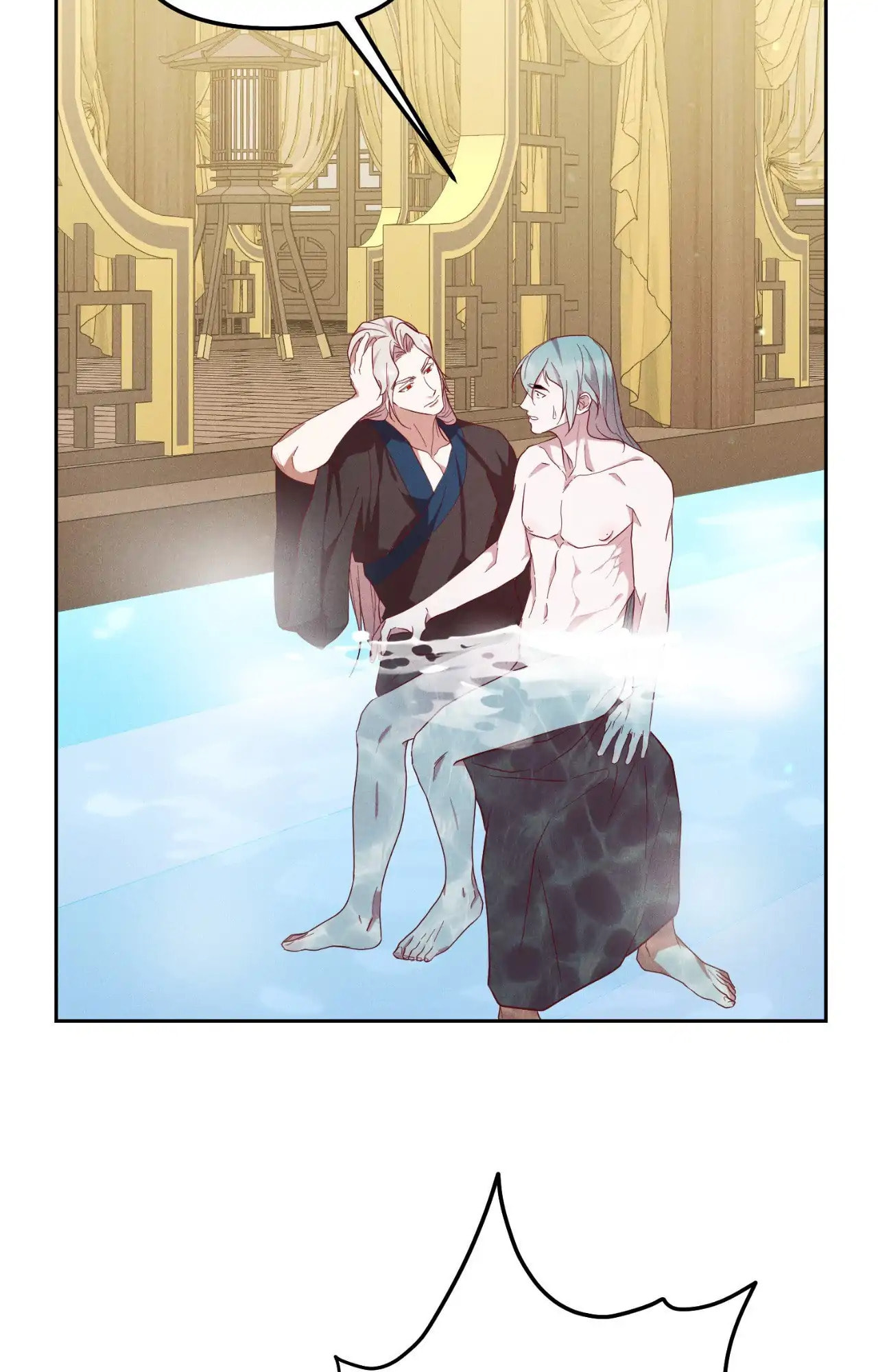 Read Down the Rabbit Hole chapter 40 image 44 on Lezhin