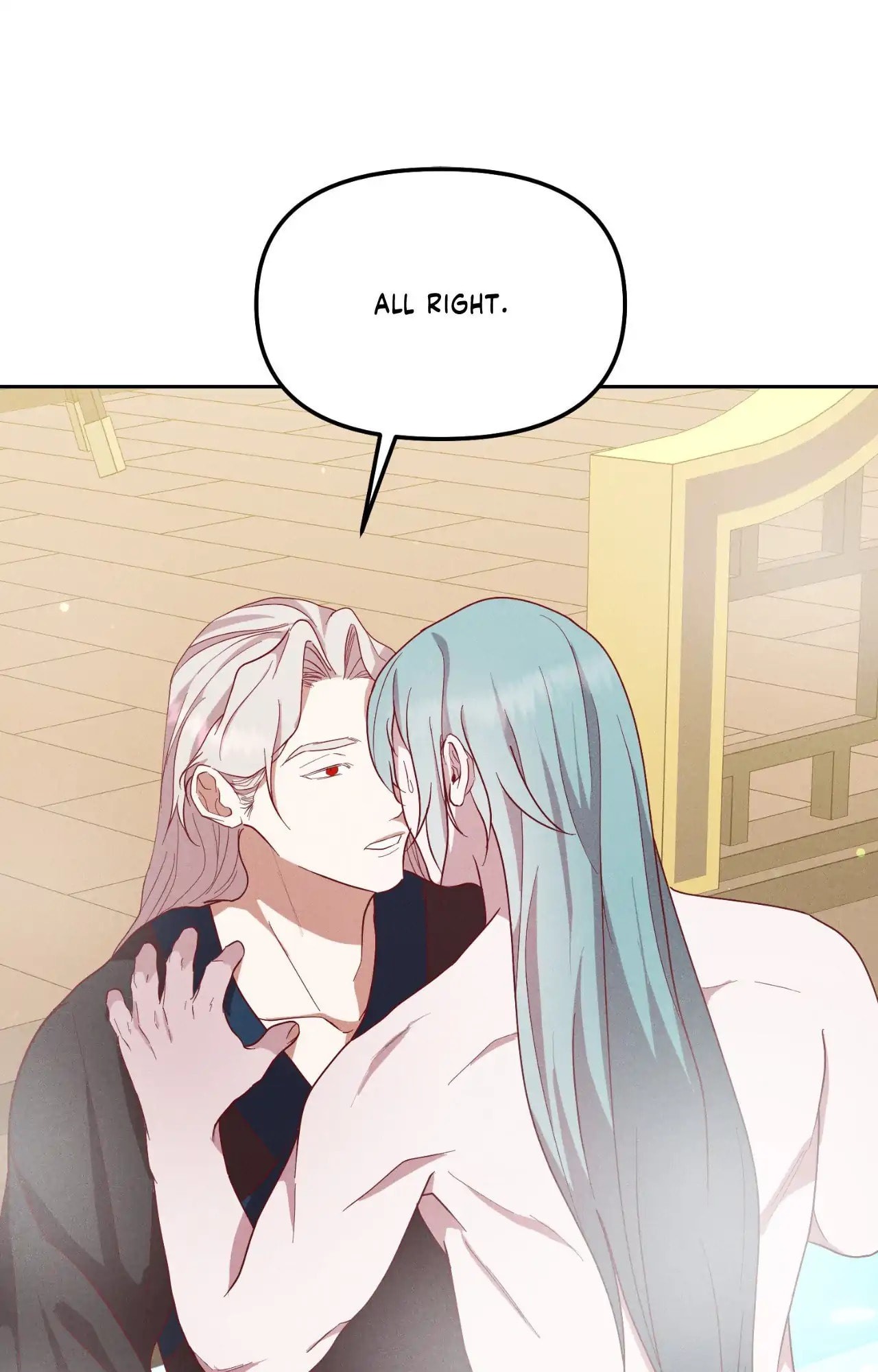 Read Down the Rabbit Hole chapter 40 image 46 on Lezhin