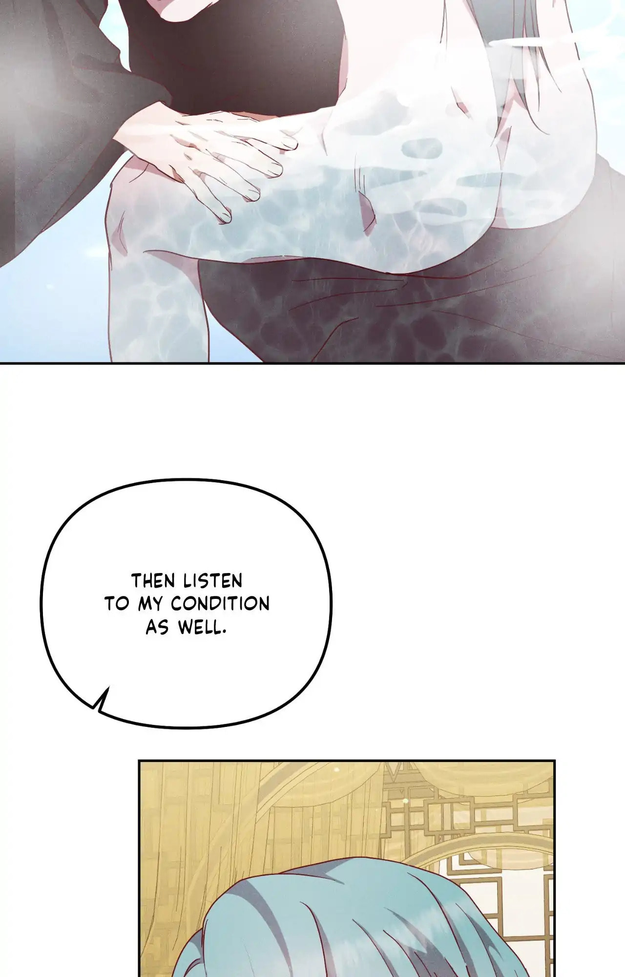 Read Down the Rabbit Hole chapter 40 image 47 on Lezhin