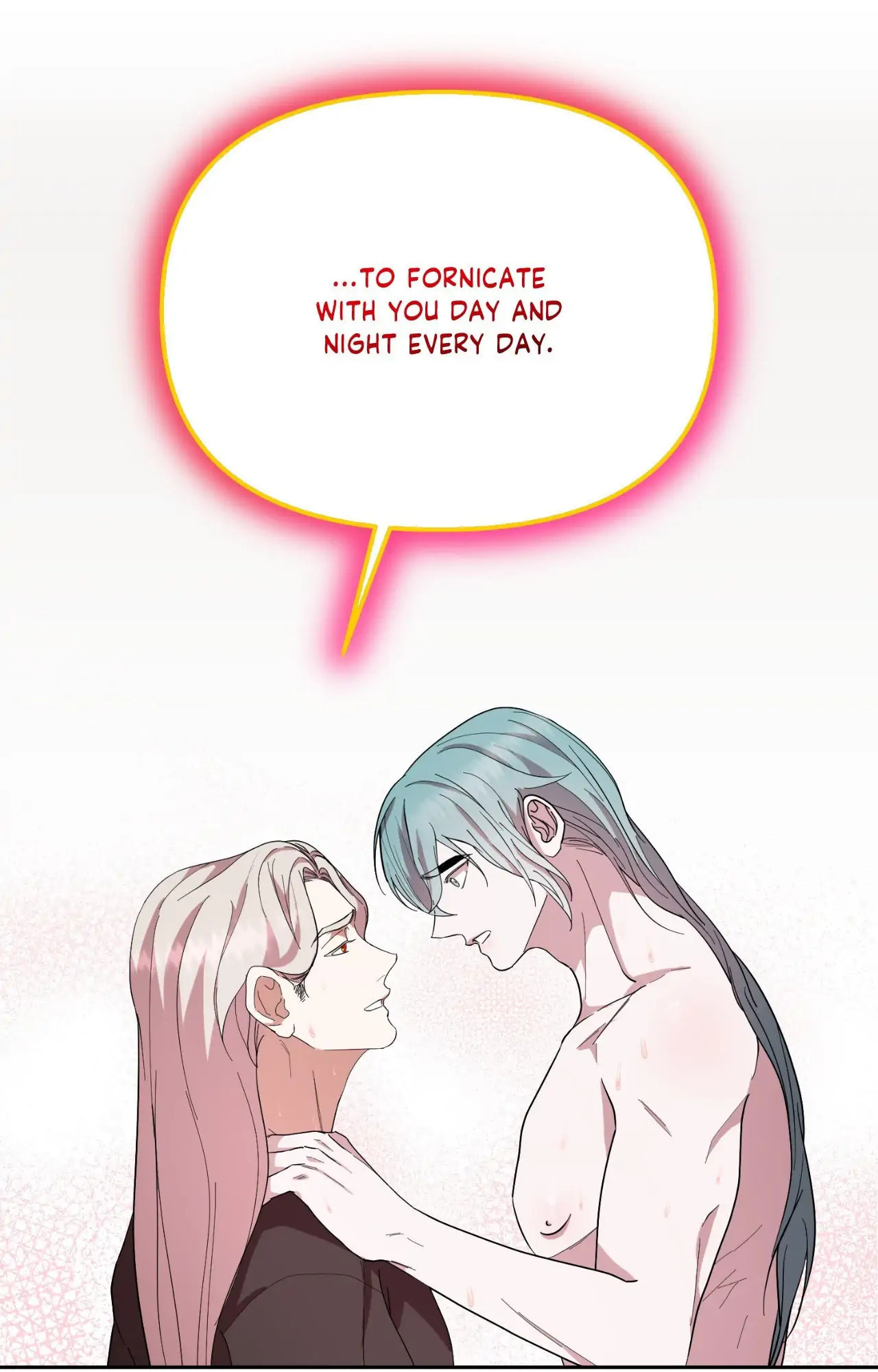 Read Down the Rabbit Hole chapter 40 image 50 on Lezhin