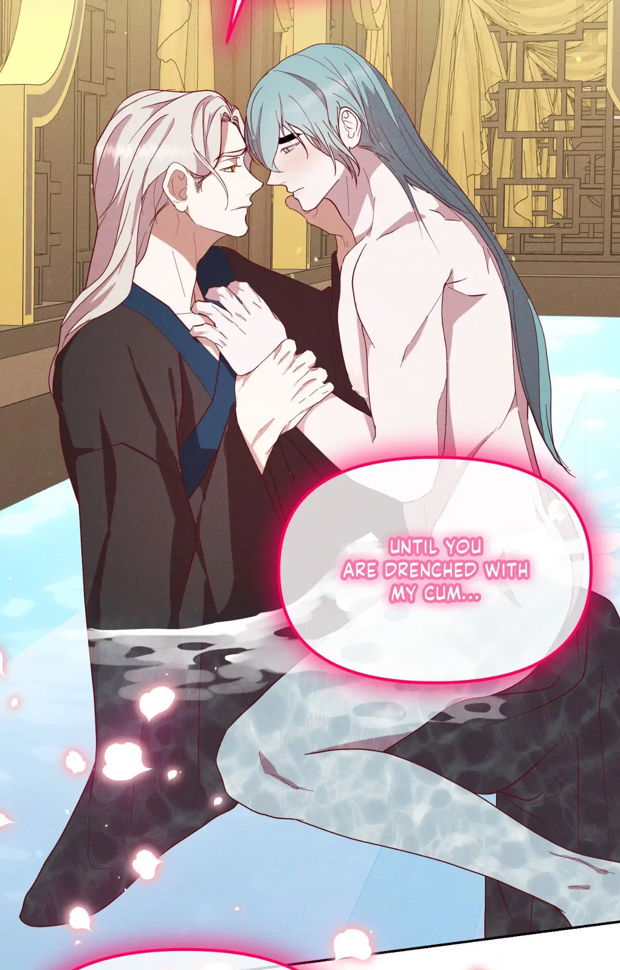 Read Down the Rabbit Hole chapter 40 image 55 on Lezhin