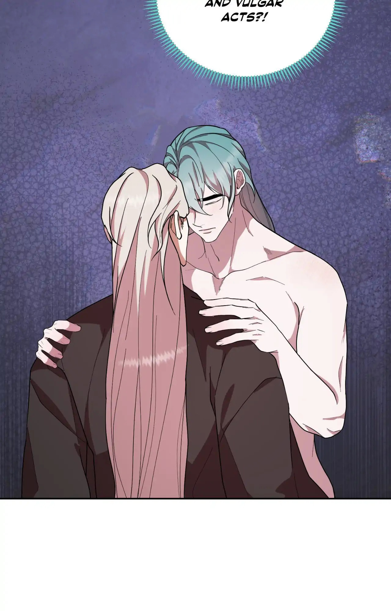 Read Down the Rabbit Hole chapter 40 image 62 on Lezhin