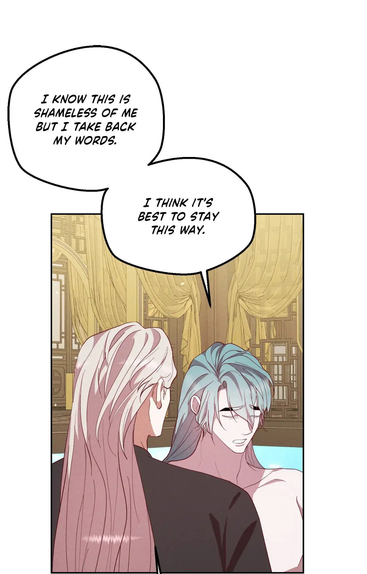 Read Down the Rabbit Hole chapter 40 image 63 on Lezhin