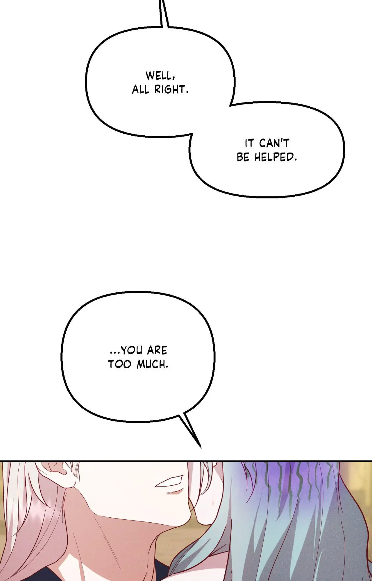 Read Down the Rabbit Hole chapter 40 image 64 on Lezhin