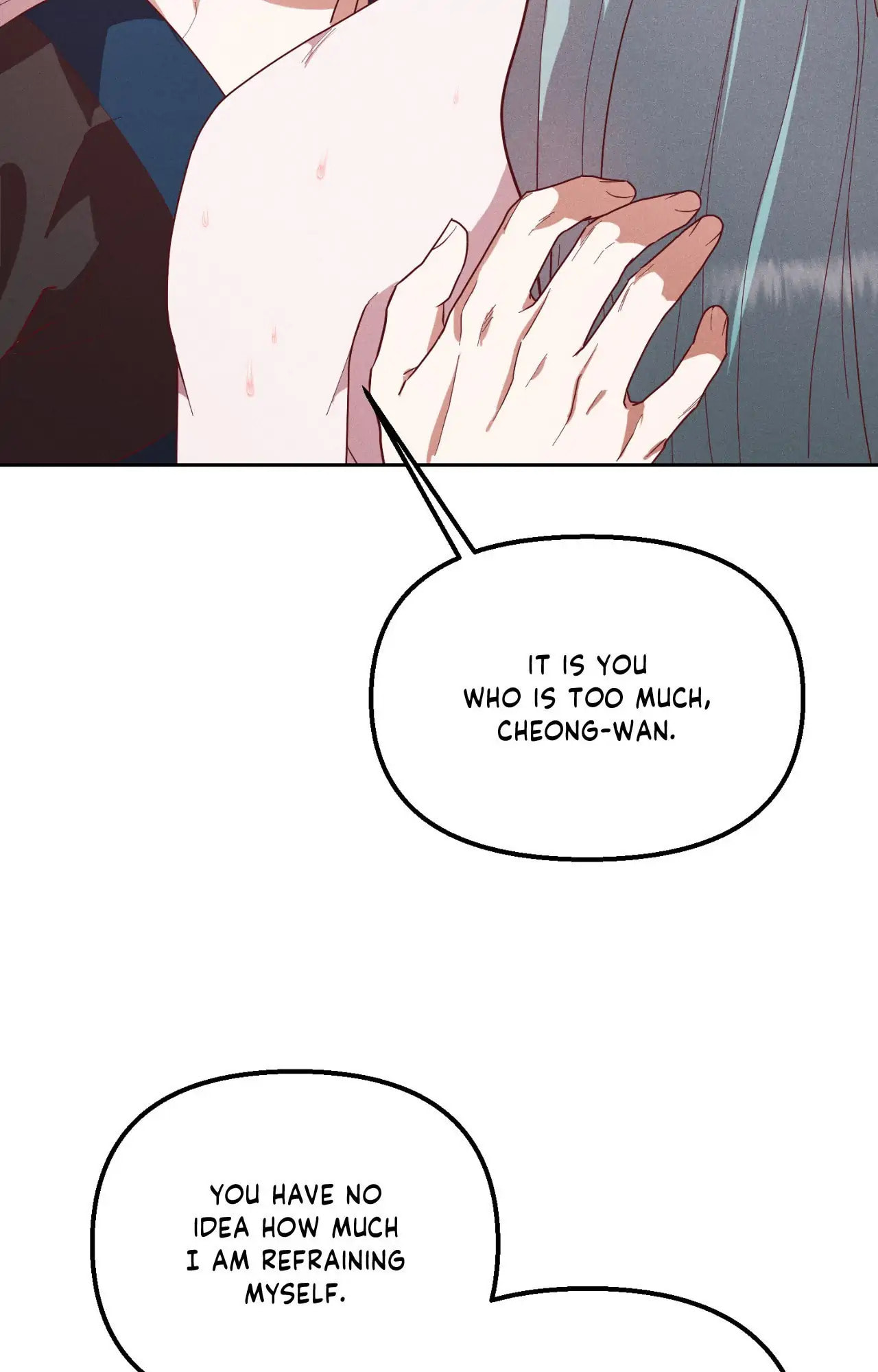 Read Down the Rabbit Hole chapter 40 image 65 on Lezhin