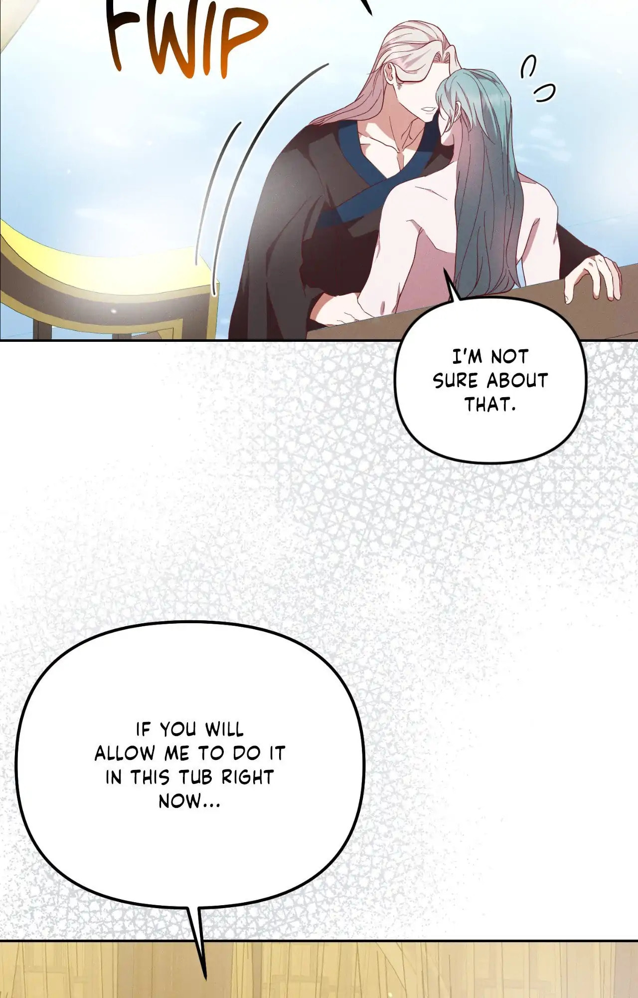 Read Down the Rabbit Hole chapter 40 image 71 on Lezhin