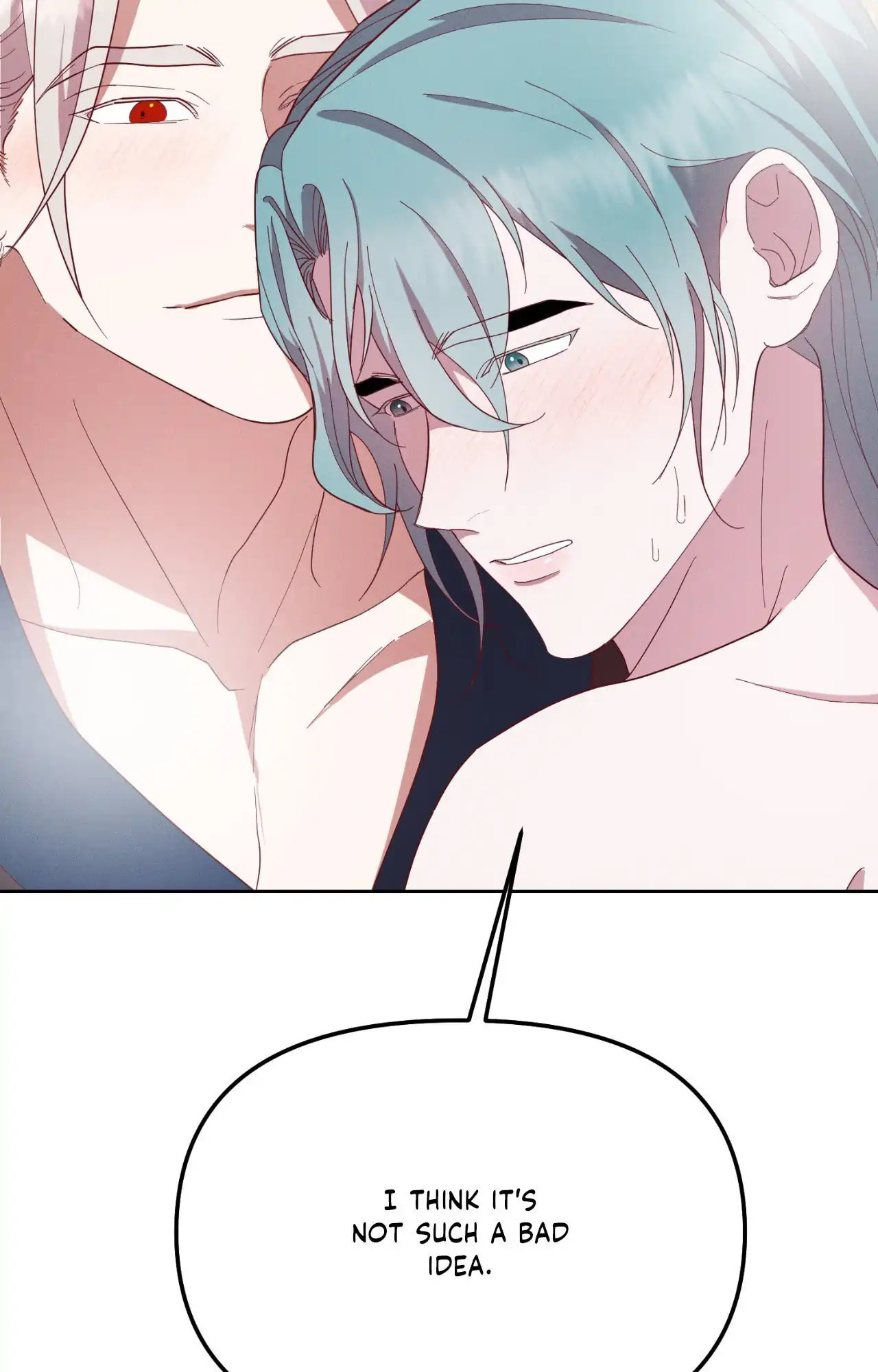 Read Down the Rabbit Hole chapter 40 image 75 on Lezhin