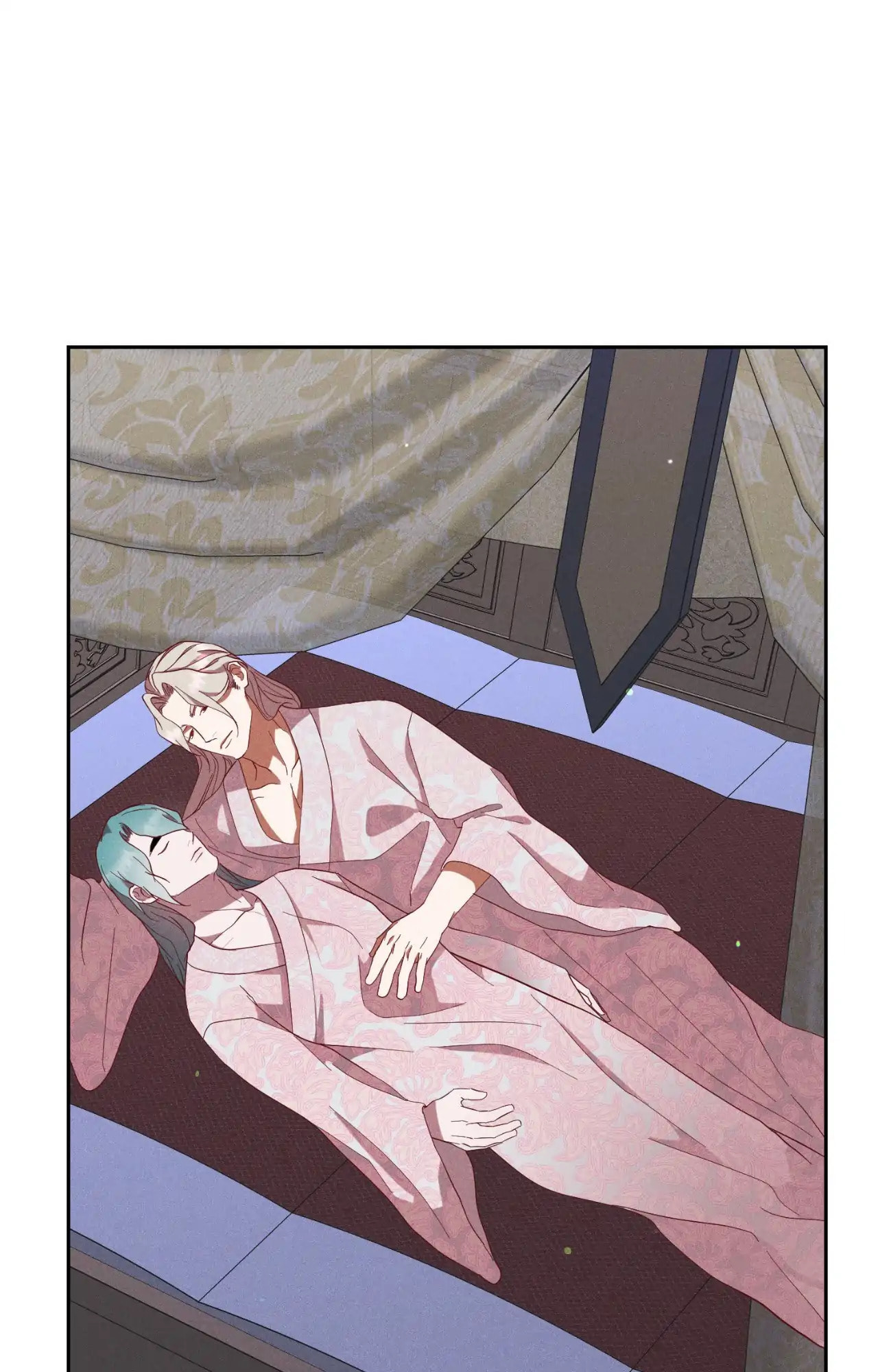 Read Down the Rabbit Hole chapter 40 image 80 on Lezhin