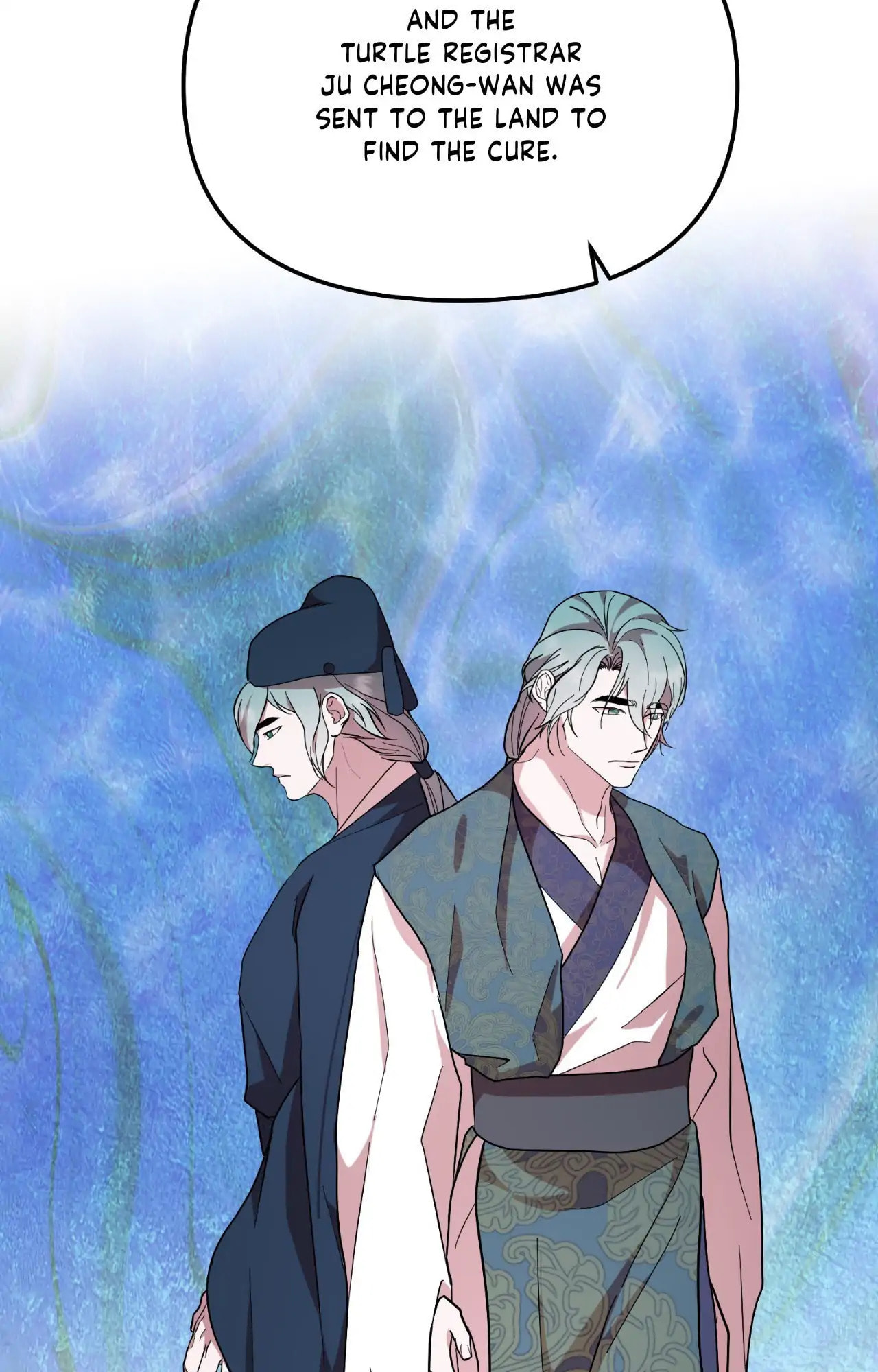 Read Down the Rabbit Hole chapter 40 image 88 on Lezhin