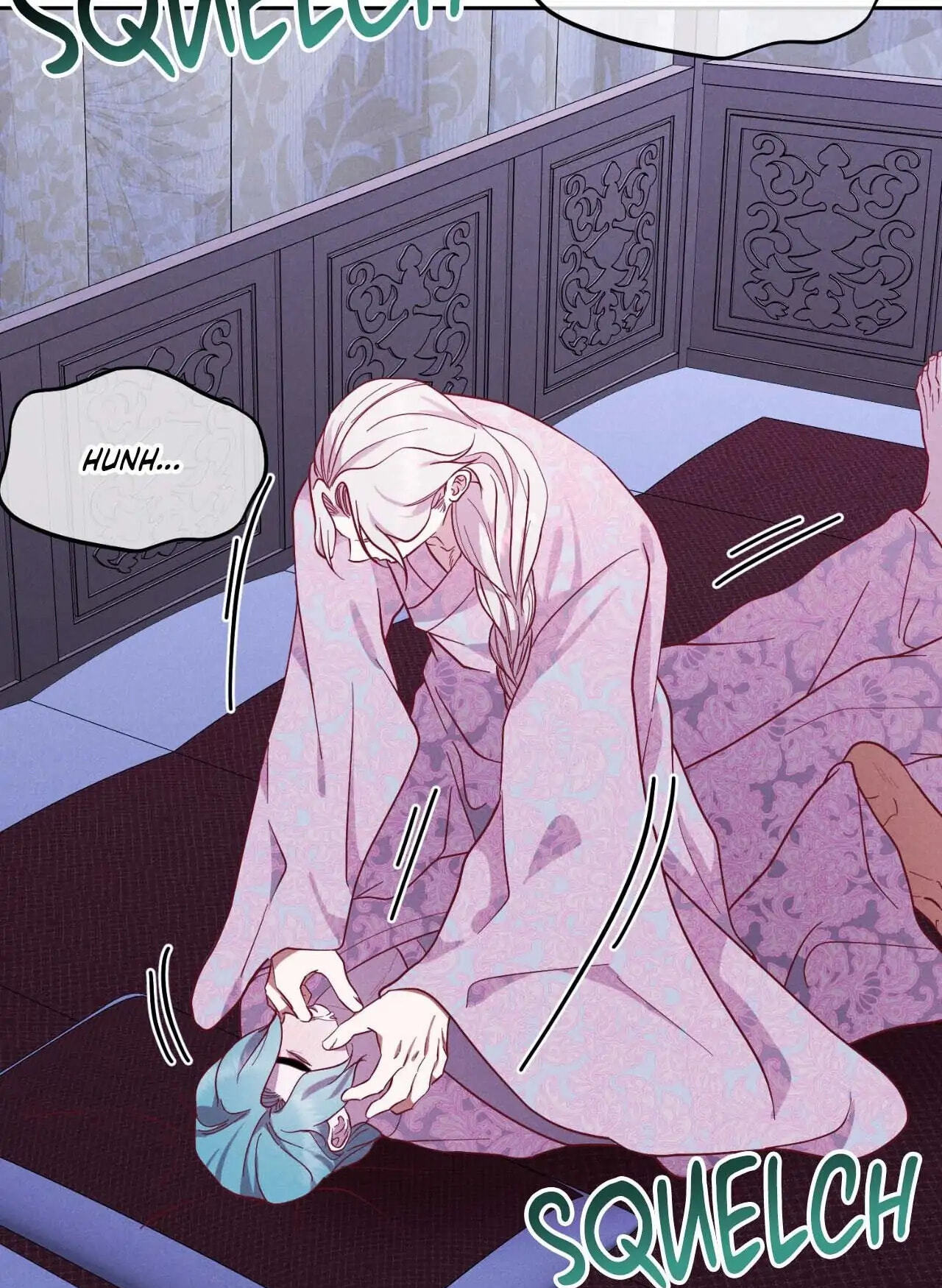Read Down the Rabbit Hole chapter 41 image 26 on Lezhin
