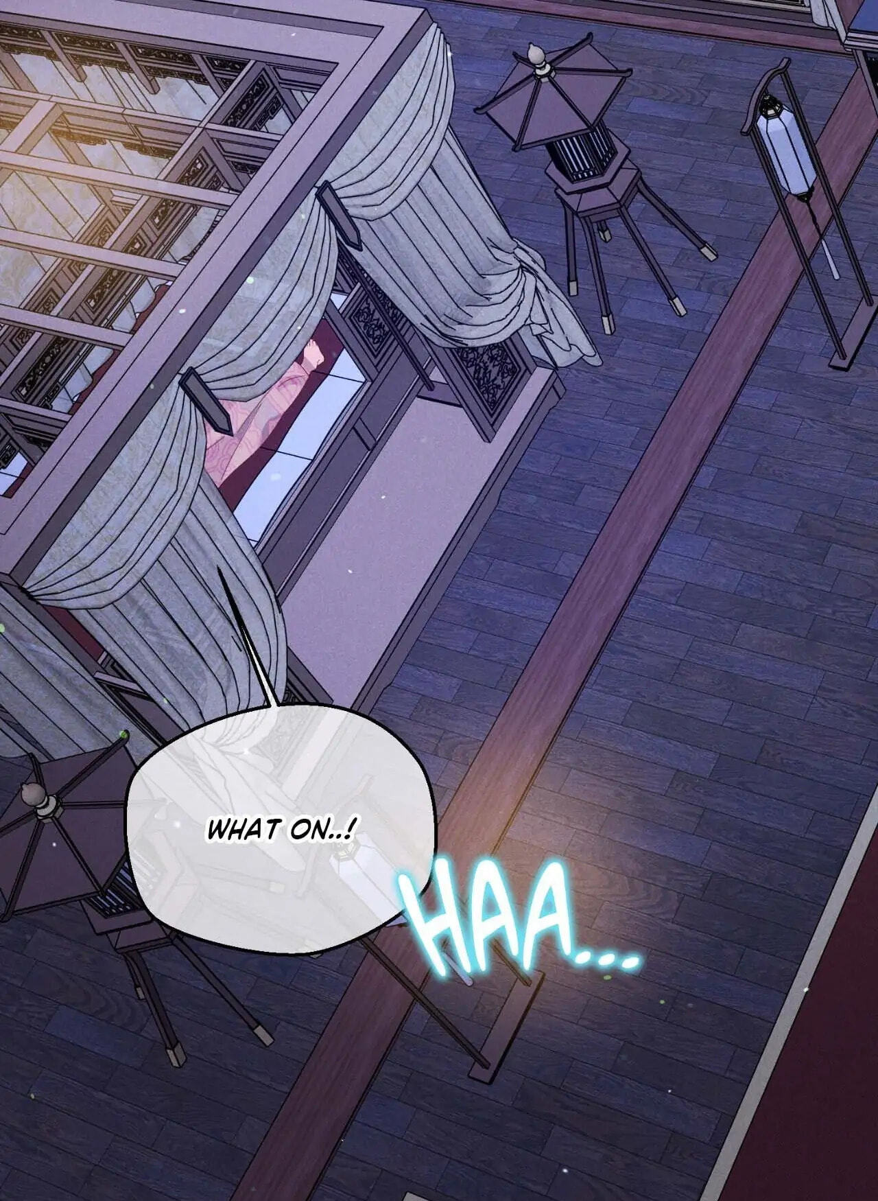 Read Down the Rabbit Hole chapter 41 image 32 on Lezhin