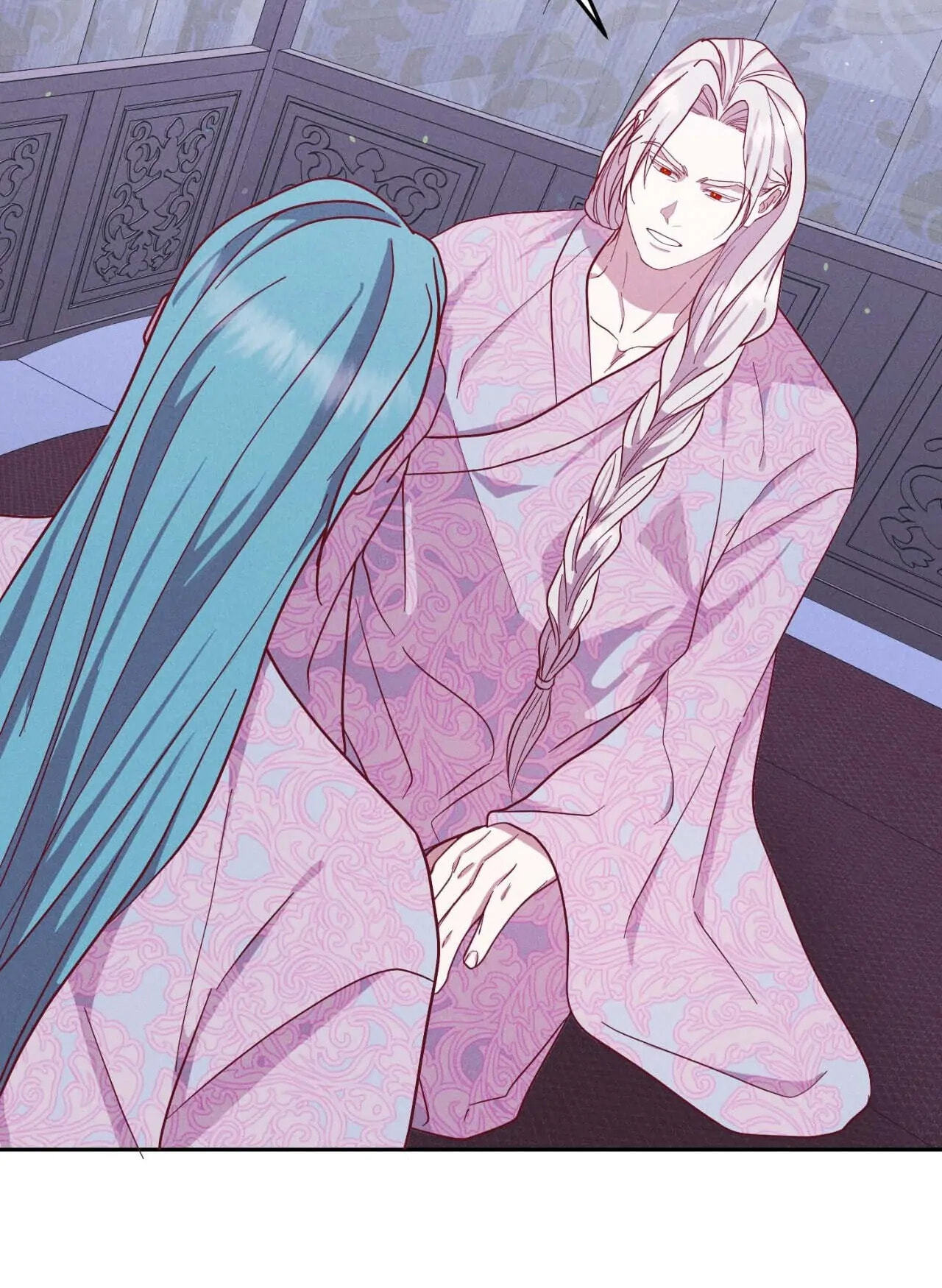 Read Down the Rabbit Hole chapter 41 image 38 on Lezhin