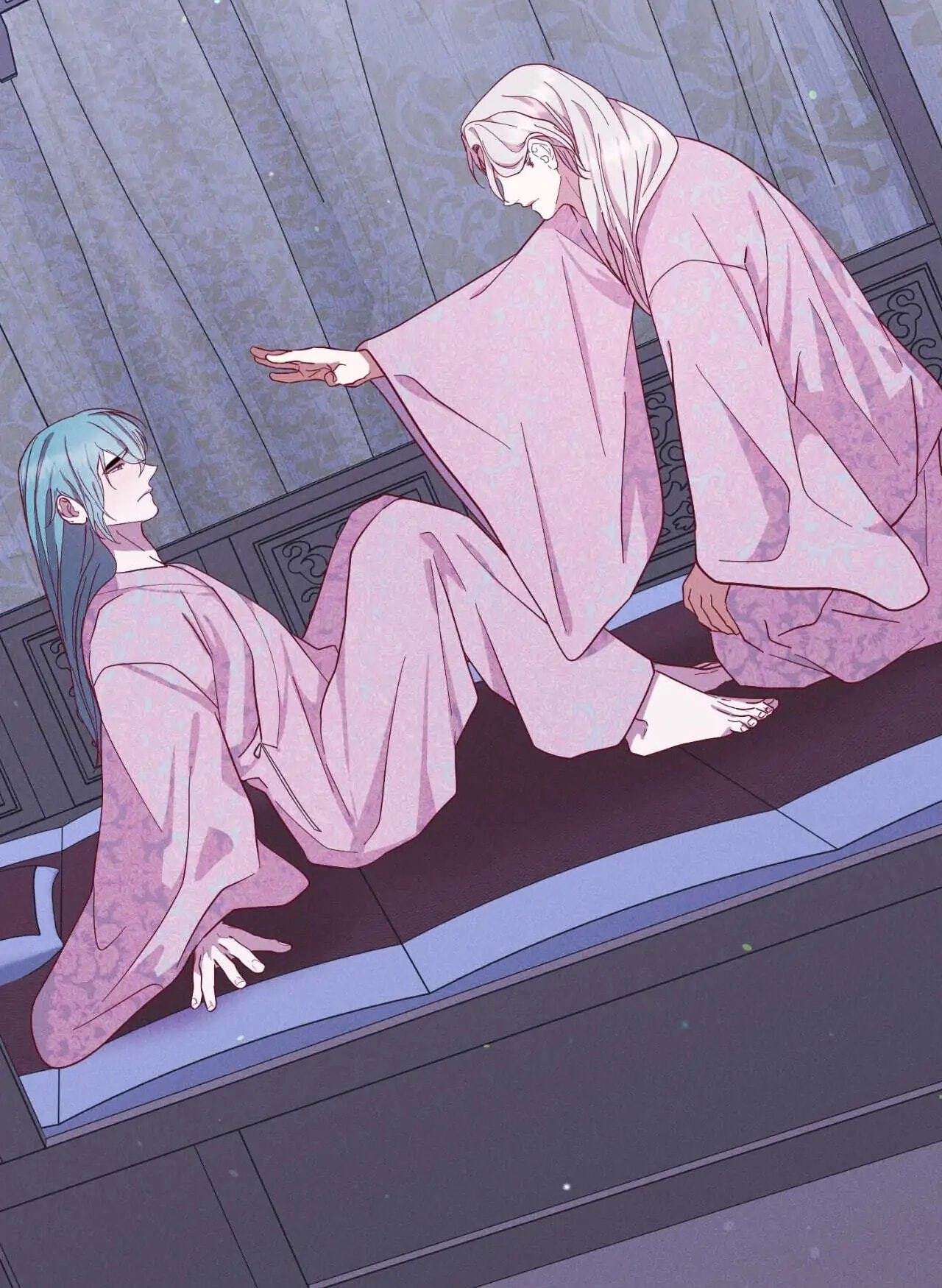 Read Down the Rabbit Hole chapter 41 image 42 on Lezhin