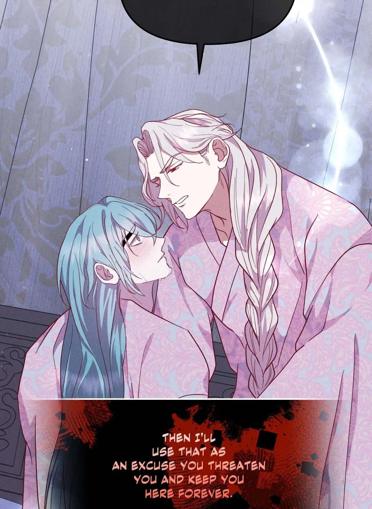 Read Down the Rabbit Hole chapter 41 image 46 on Lezhin