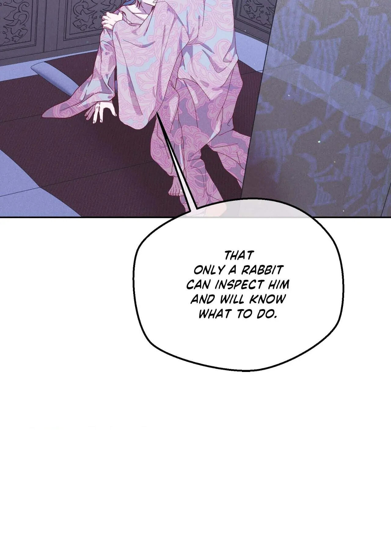 Read Down the Rabbit Hole chapter 41 image 56 on Lezhin