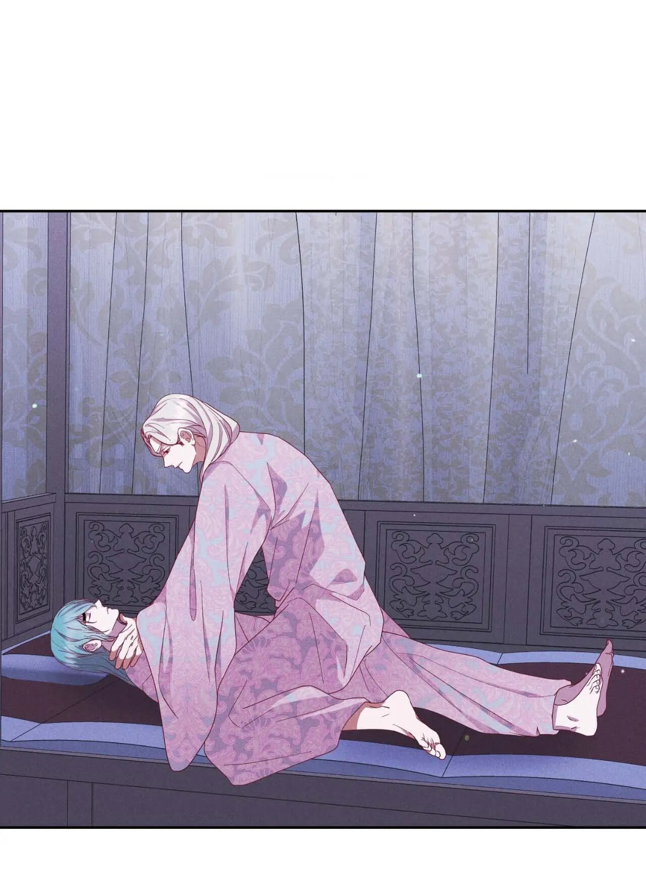 Read Down the Rabbit Hole chapter 41 image 7 on Lezhin
