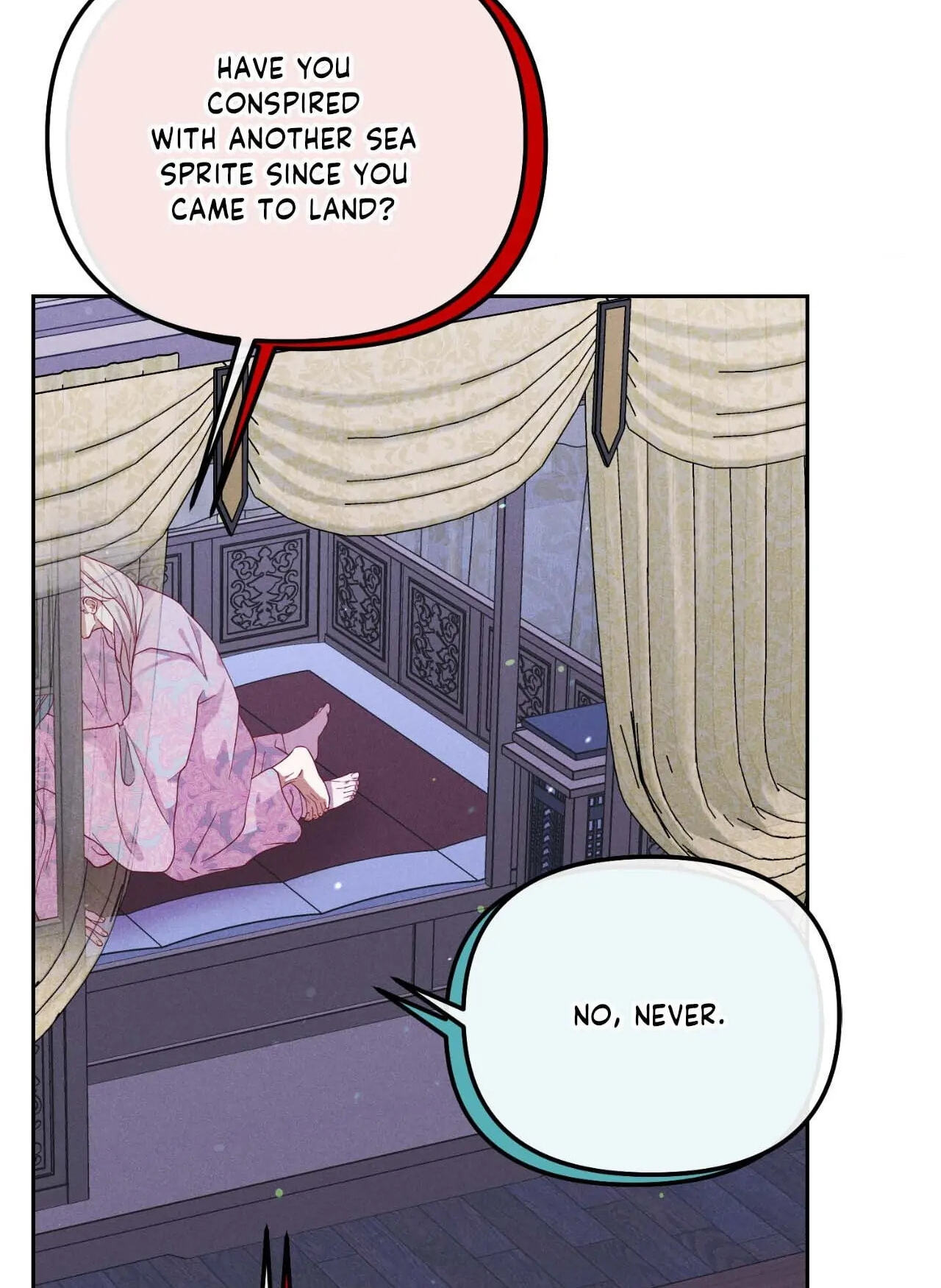 Read Down the Rabbit Hole chapter 41 image 81 on Lezhin