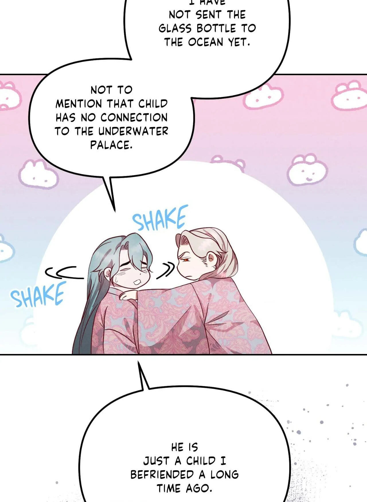 Read Down the Rabbit Hole chapter 41 image 83 on Lezhin