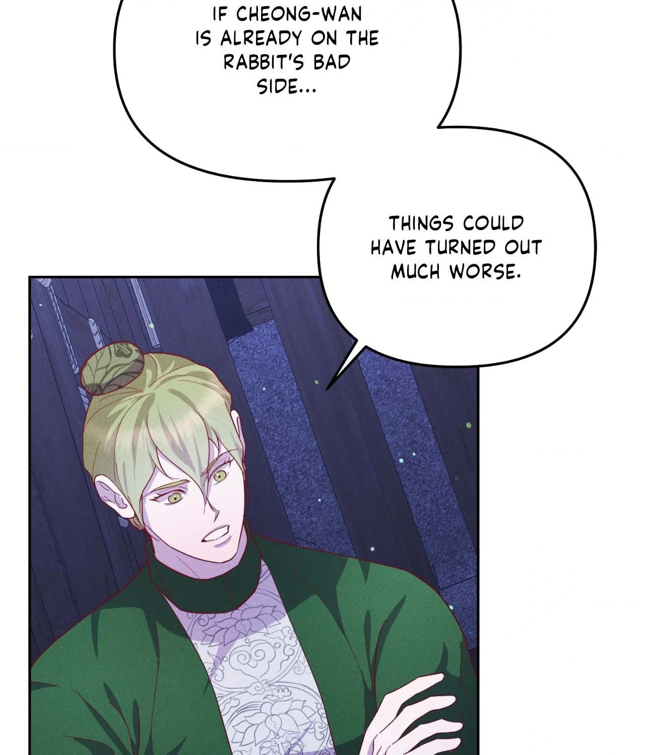 Read Down the Rabbit Hole chapter 43 image 101 on Lezhin