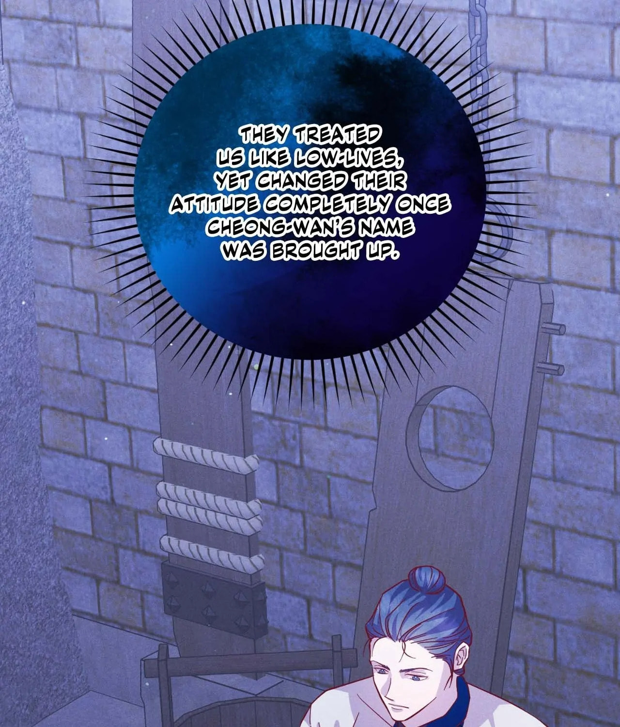 Read Down the Rabbit Hole chapter 43 image 106 on Lezhin