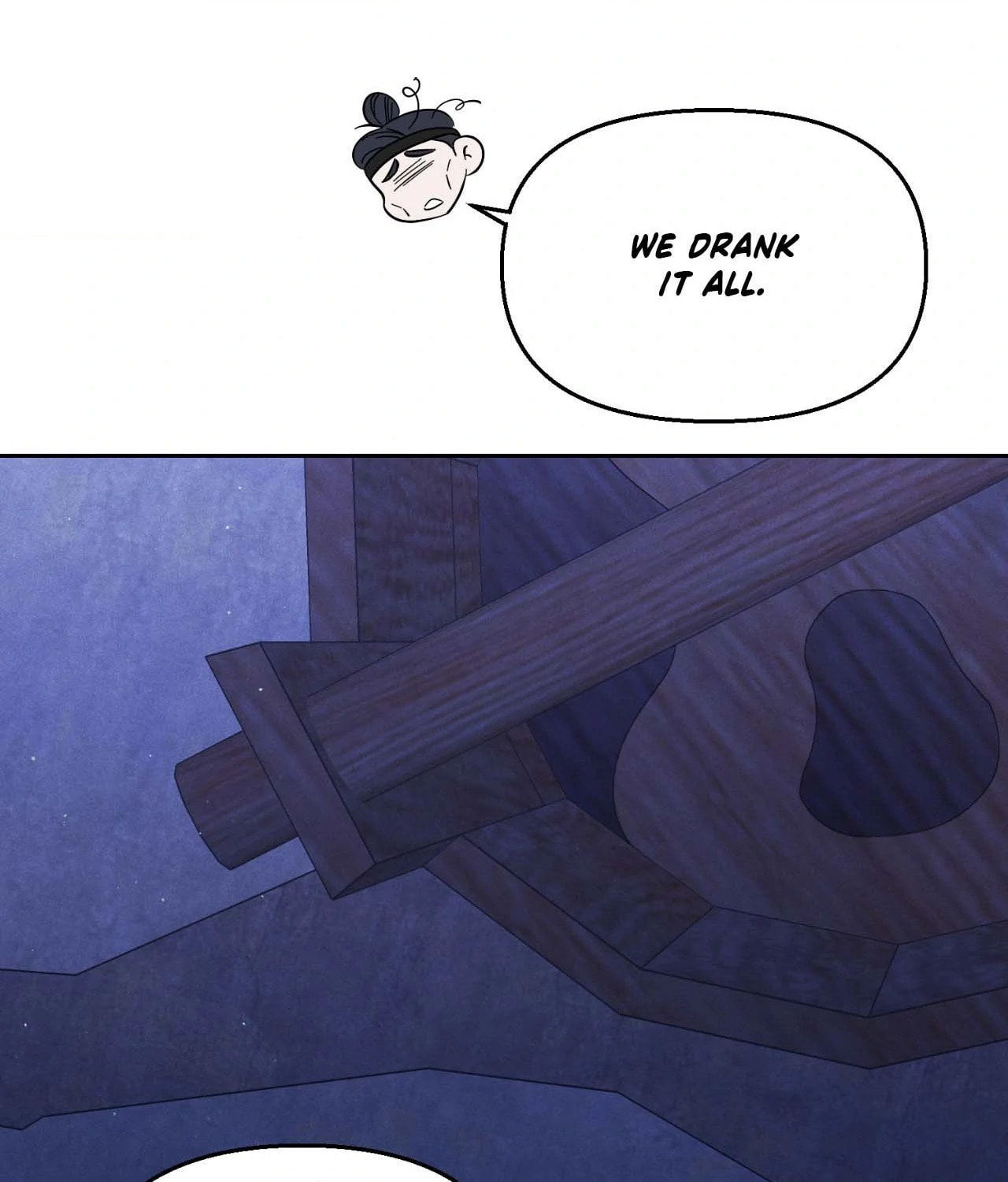 Read Down the Rabbit Hole chapter 43 image 11 on Lezhin