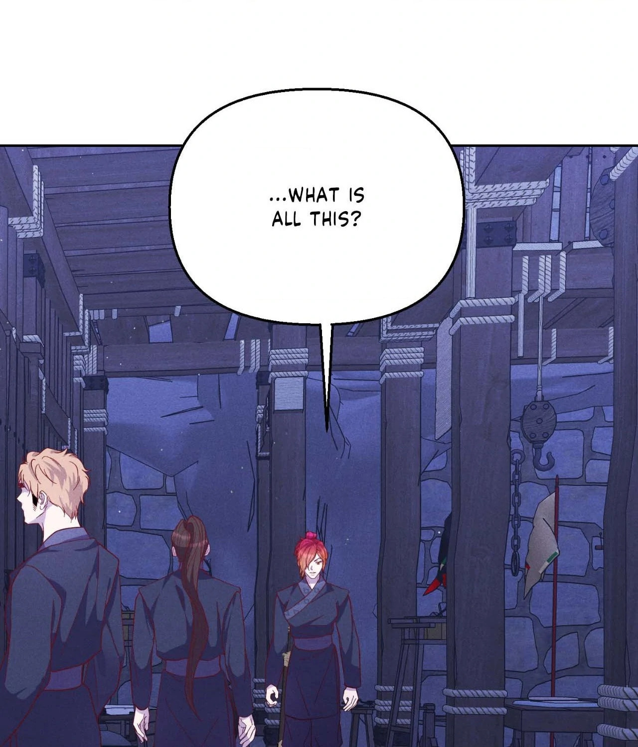 Read Down the Rabbit Hole chapter 43 image 16 on Lezhin