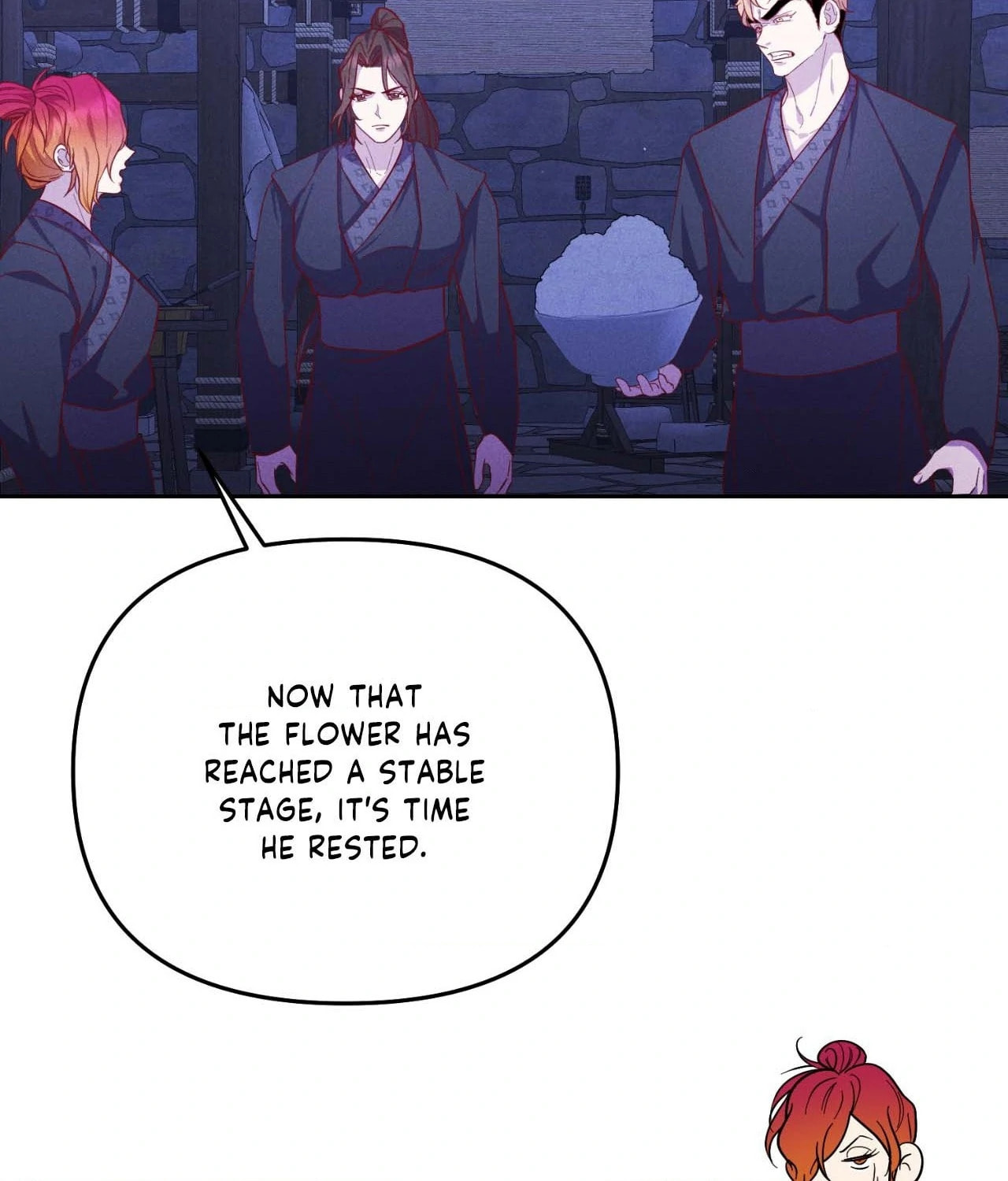 Read Down the Rabbit Hole chapter 43 image 22 on Lezhin