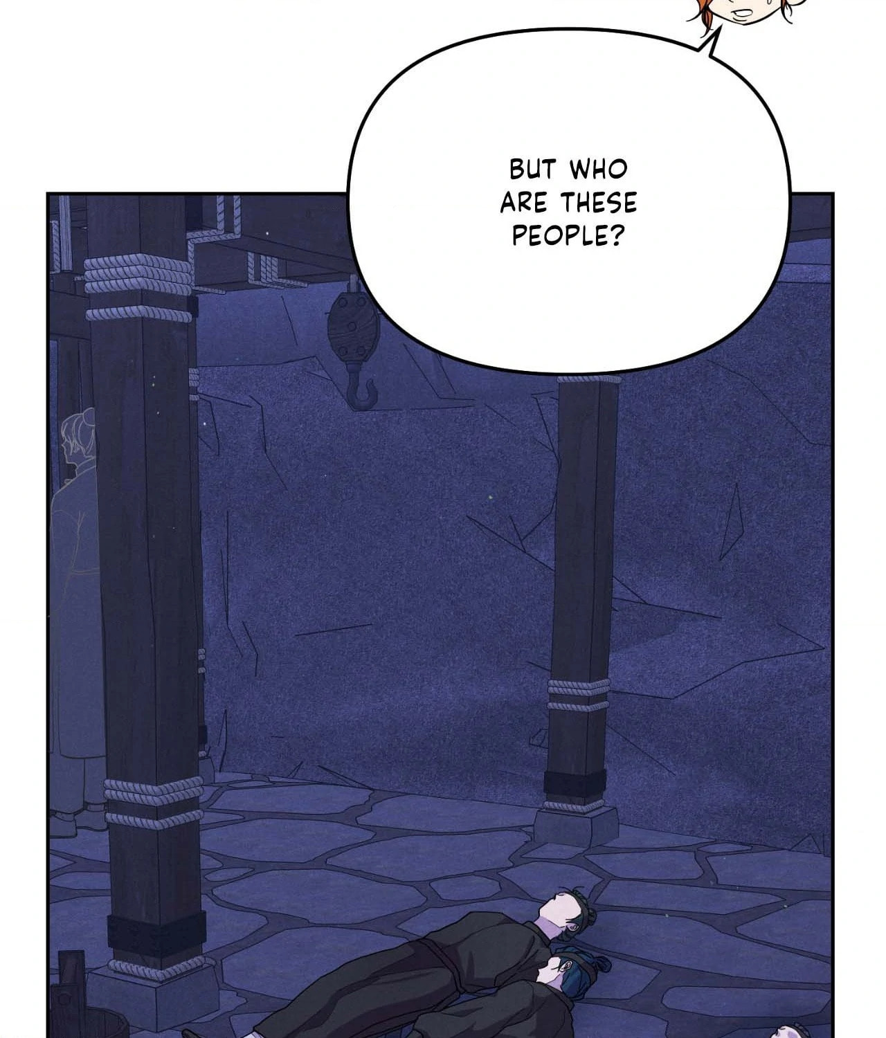 Read Down the Rabbit Hole chapter 43 image 23 on Lezhin