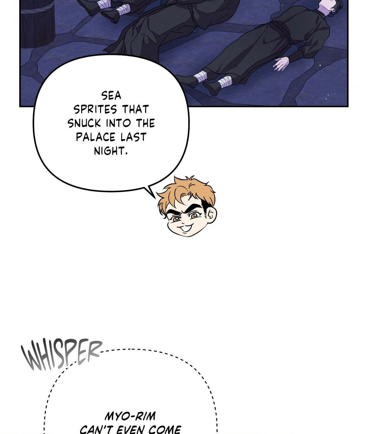 Read Down the Rabbit Hole chapter 43 image 24 on Lezhin