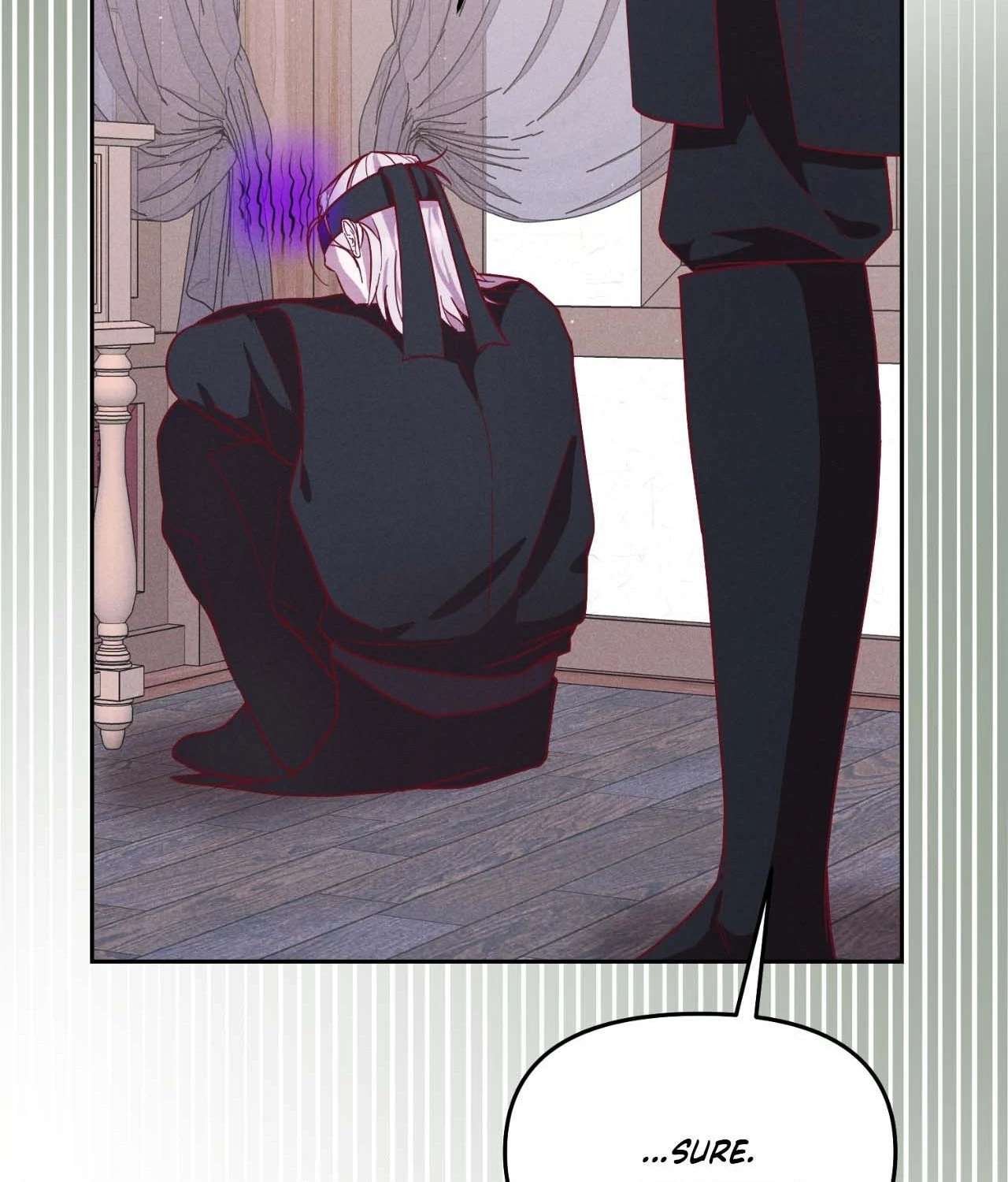 Read Down the Rabbit Hole chapter 43 image 27 on Lezhin