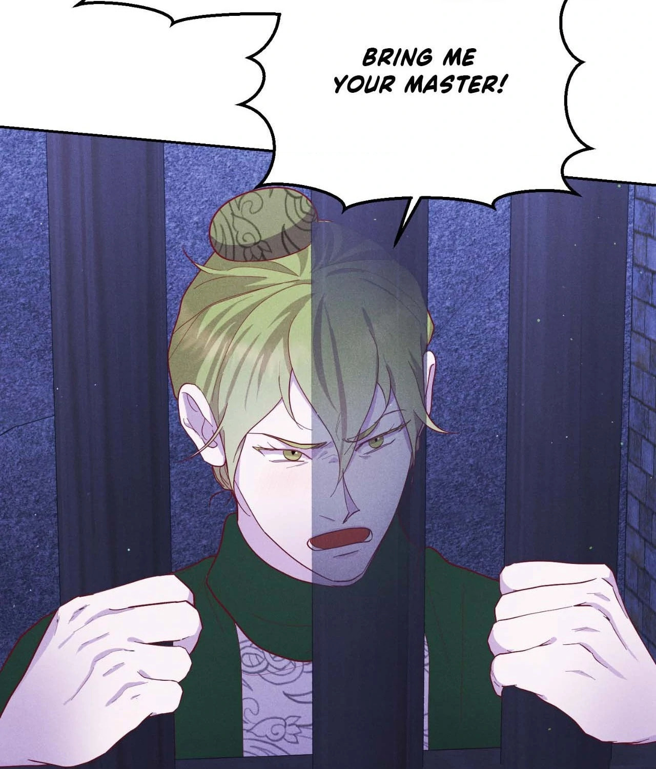 Read Down the Rabbit Hole chapter 43 image 33 on Lezhin