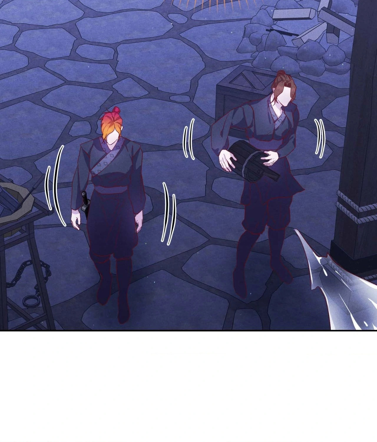 Read Down the Rabbit Hole chapter 43 image 39 on Lezhin