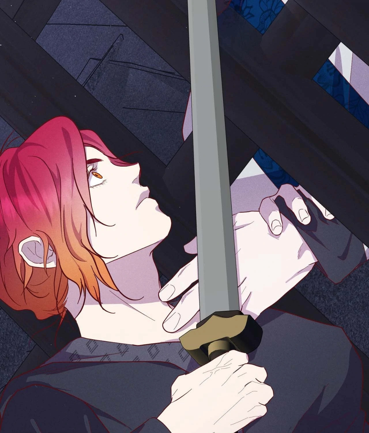 Read Down the Rabbit Hole chapter 43 image 46 on Lezhin