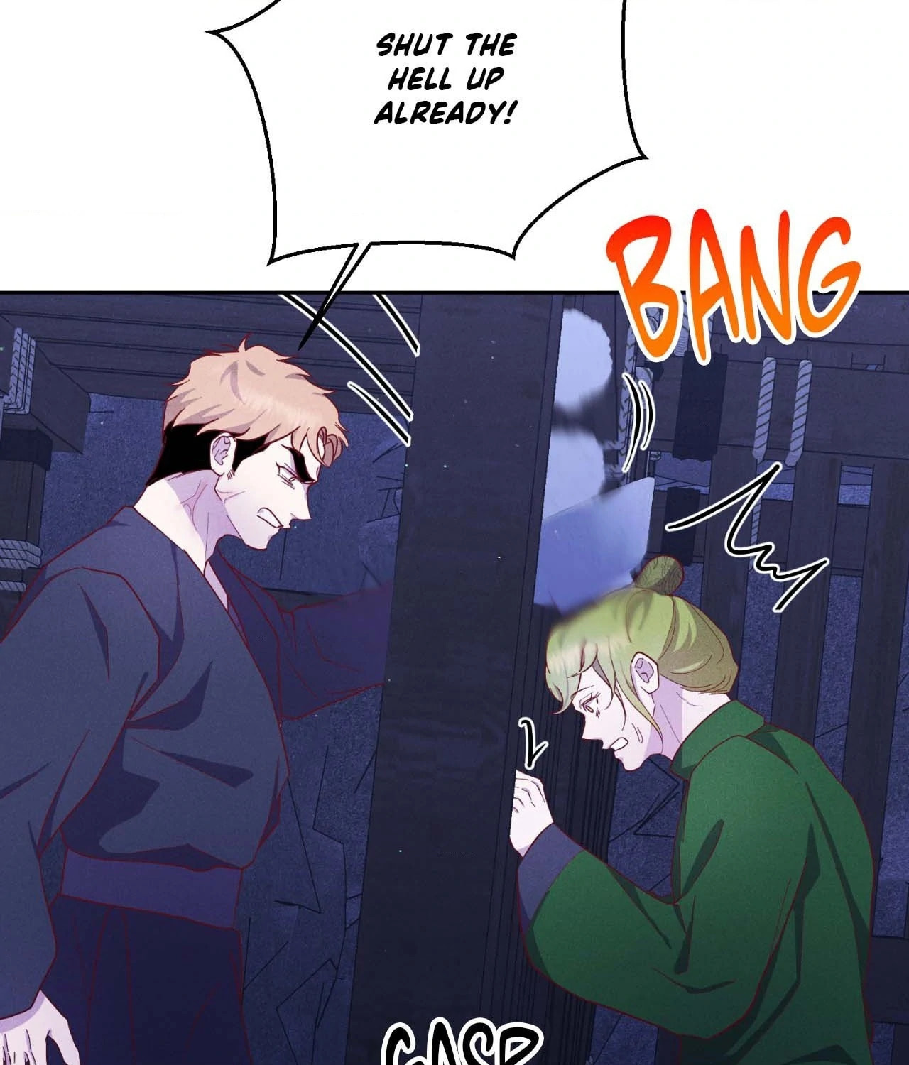 Read Down the Rabbit Hole chapter 43 image 6 on Lezhin