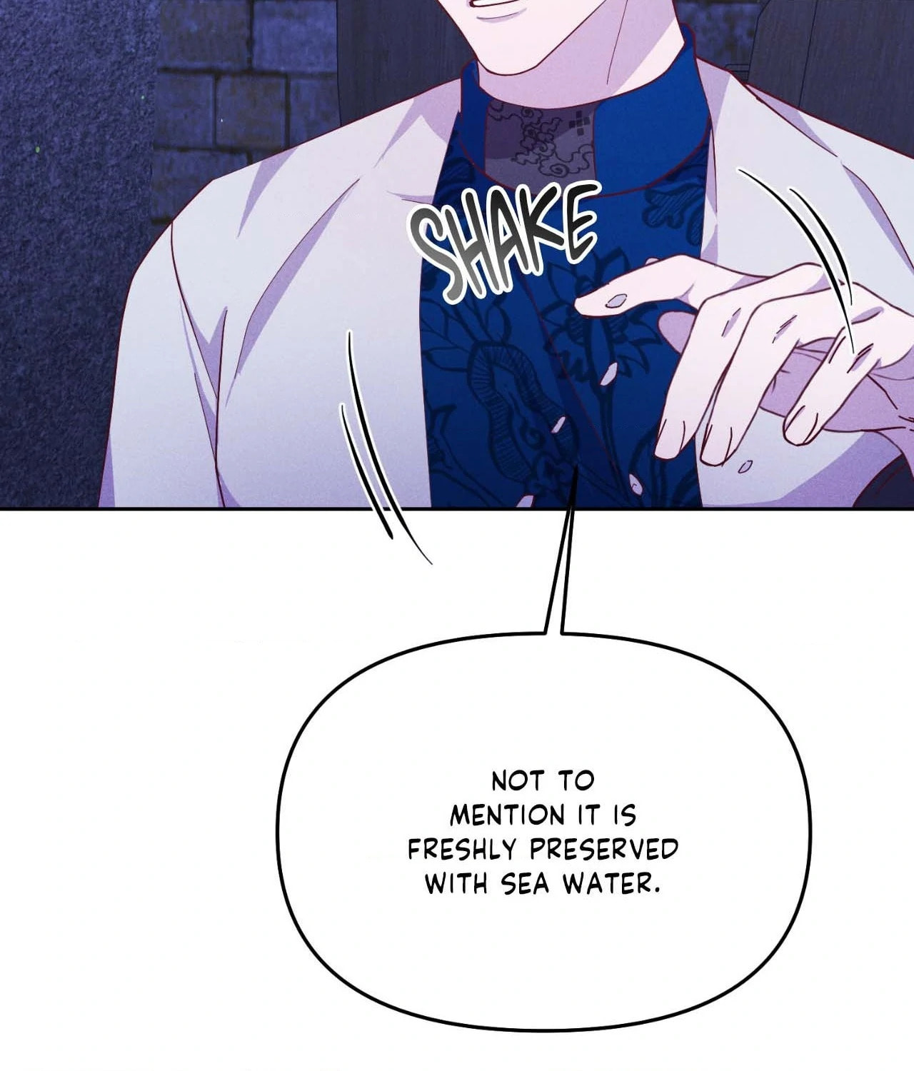 Read Down the Rabbit Hole chapter 43 image 92 on Lezhin