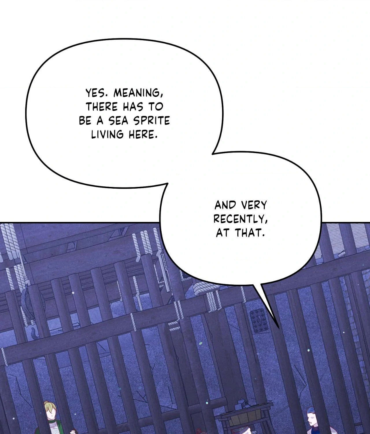 Read Down the Rabbit Hole chapter 43 image 95 on Lezhin
