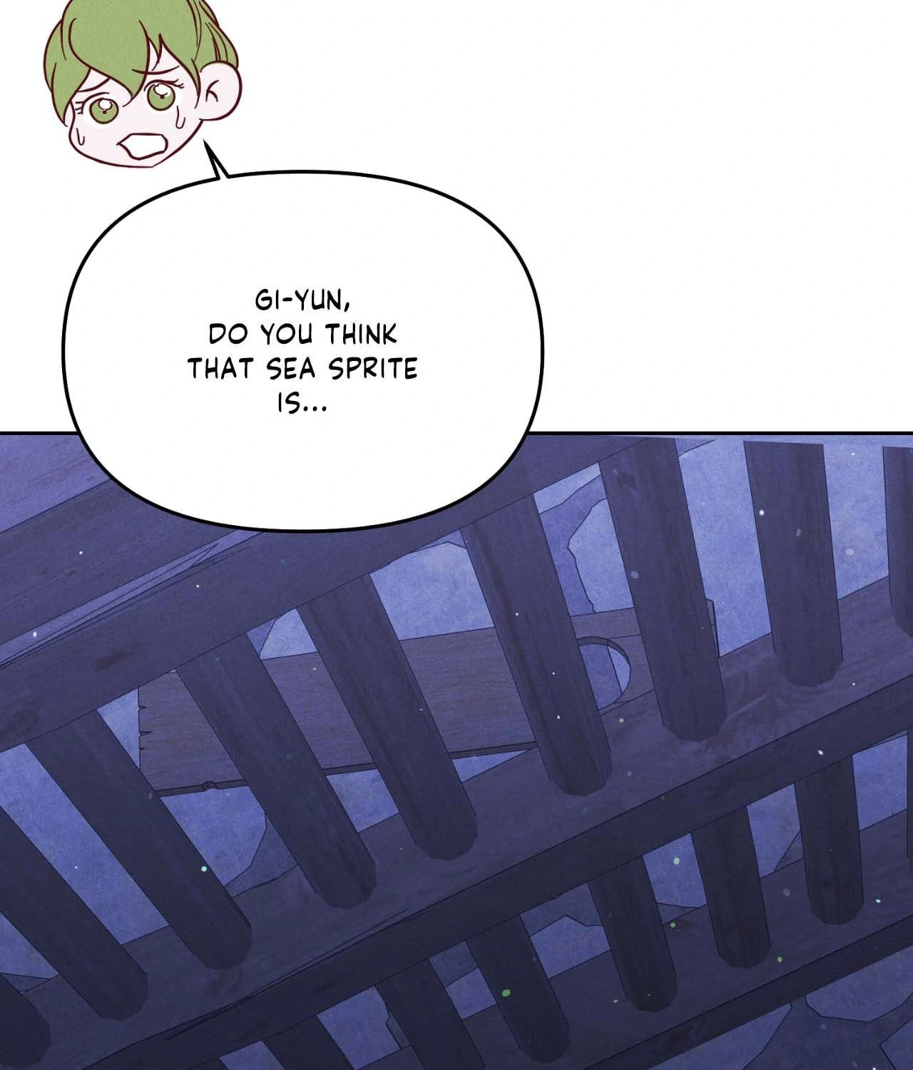 Read Down the Rabbit Hole chapter 43 image 99 on Lezhin