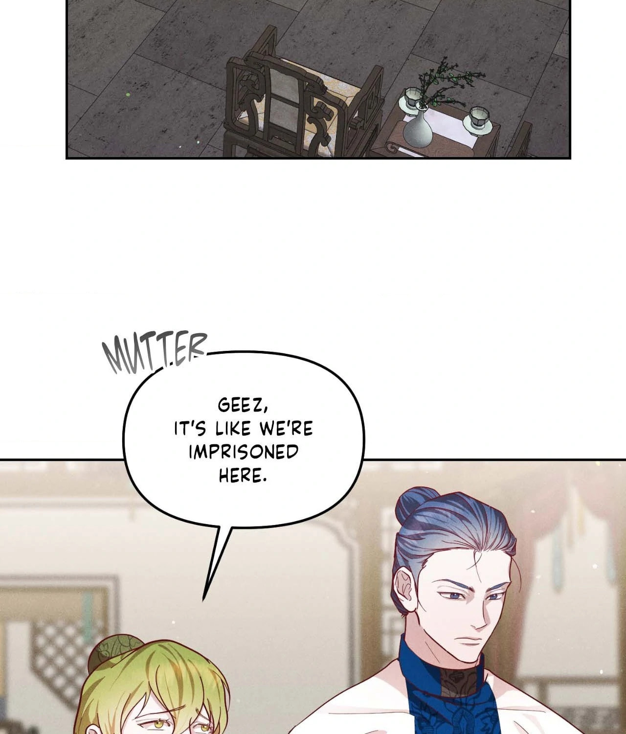 Read Down the Rabbit Hole chapter 45 image 10 on Lezhin