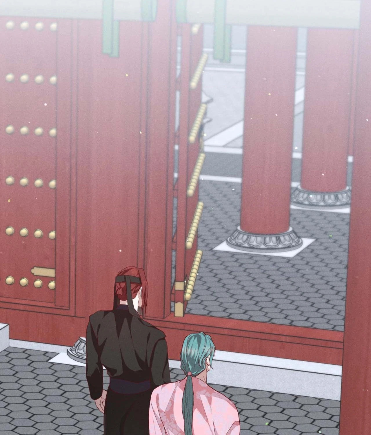 Read Down the Rabbit Hole chapter 45 image 104 on Lezhin