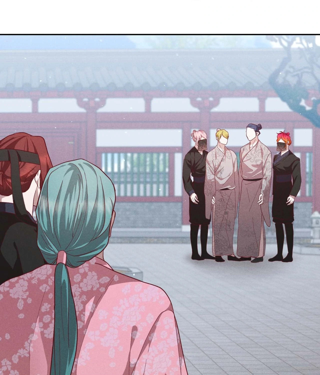 Read Down the Rabbit Hole chapter 45 image 108 on Lezhin