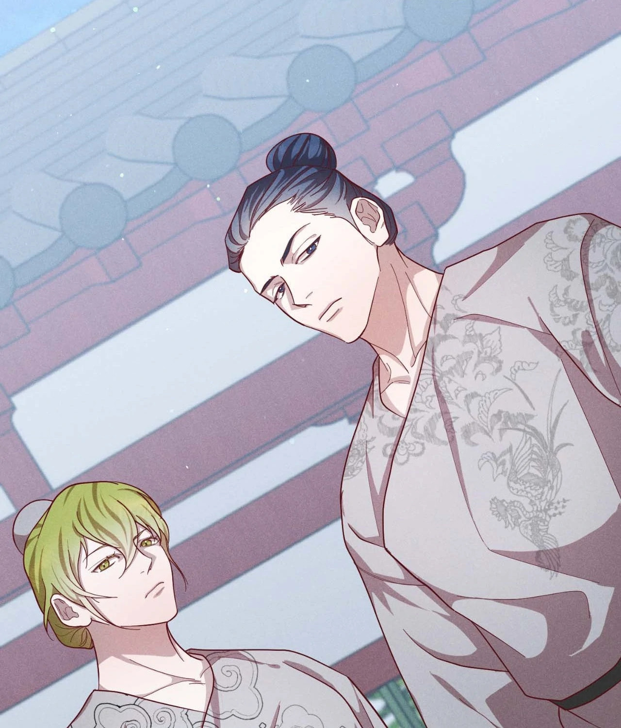 Read Down the Rabbit Hole chapter 45 image 110 on Lezhin