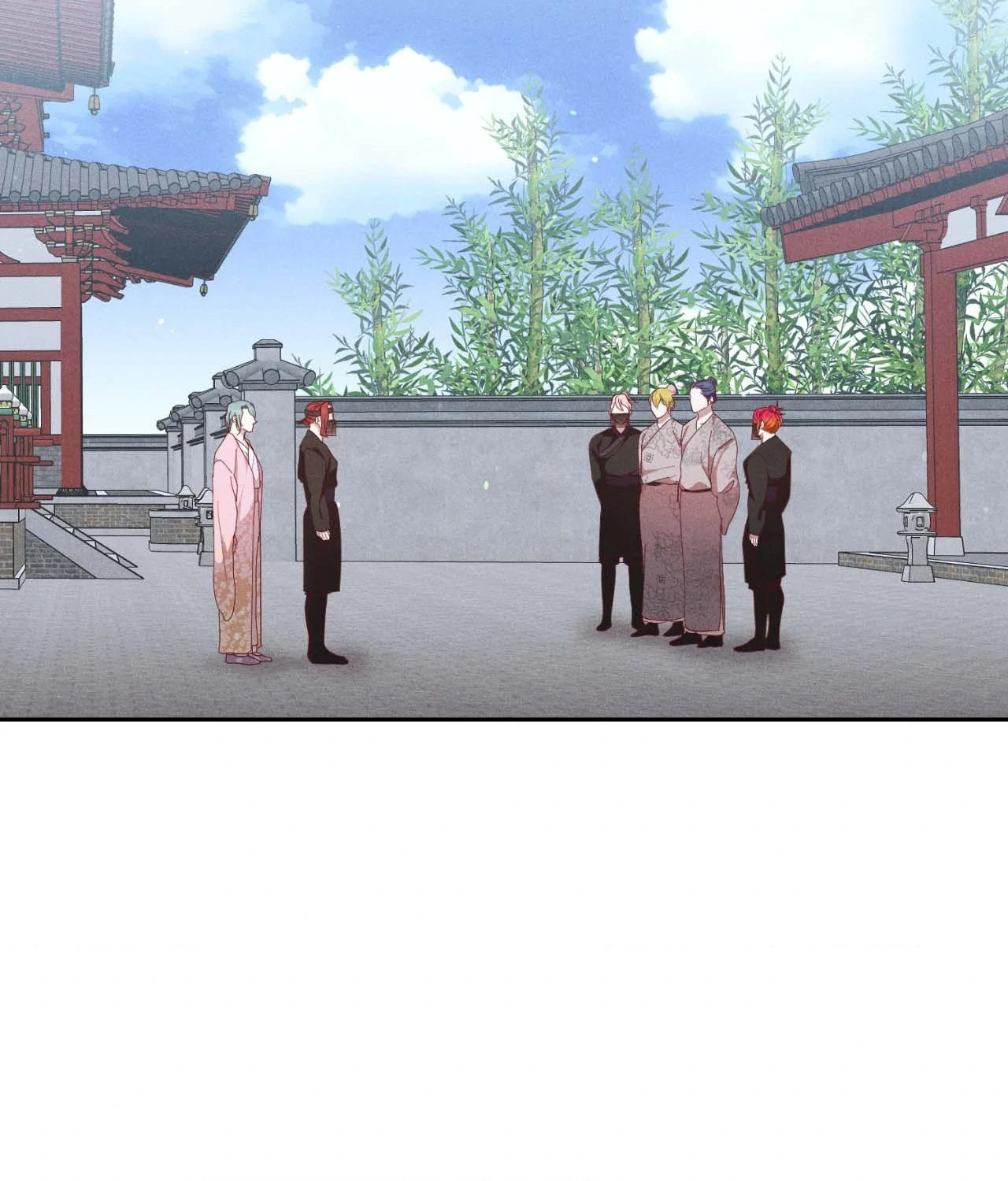 Read Down the Rabbit Hole chapter 45 image 113 on Lezhin