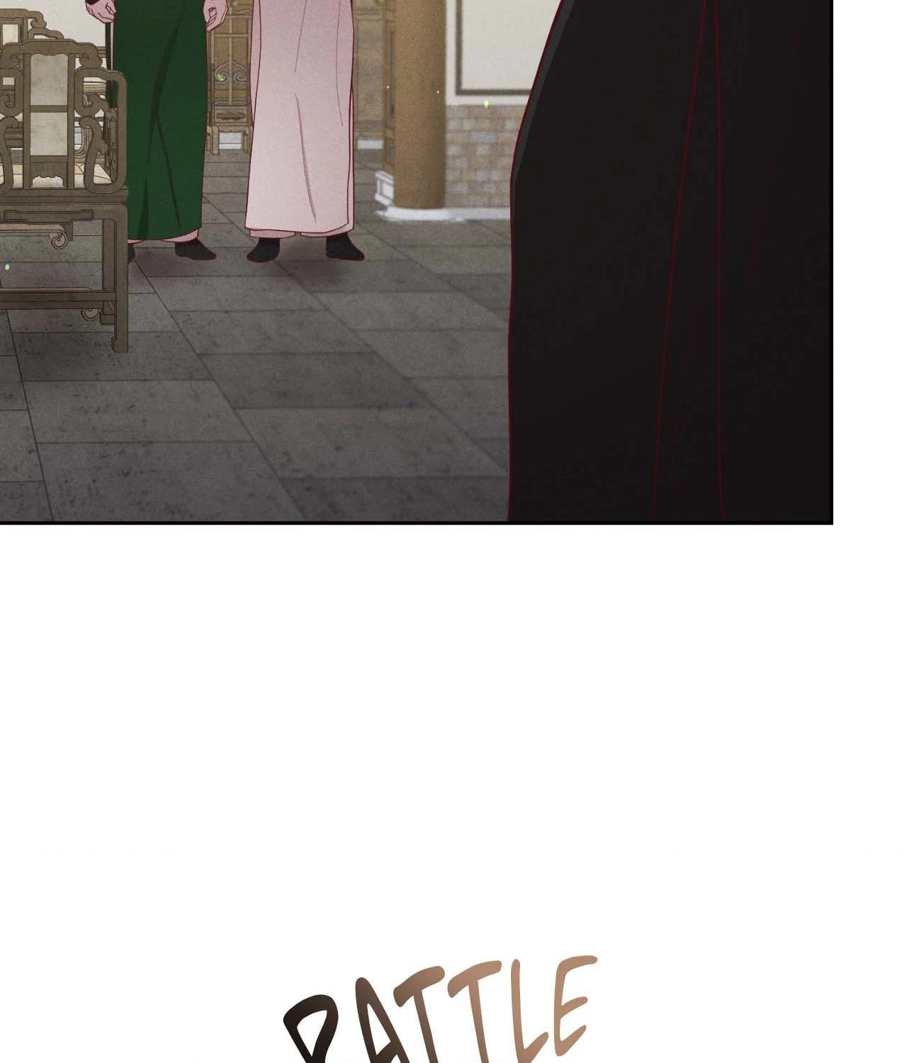 Read Down the Rabbit Hole chapter 45 image 14 on Lezhin