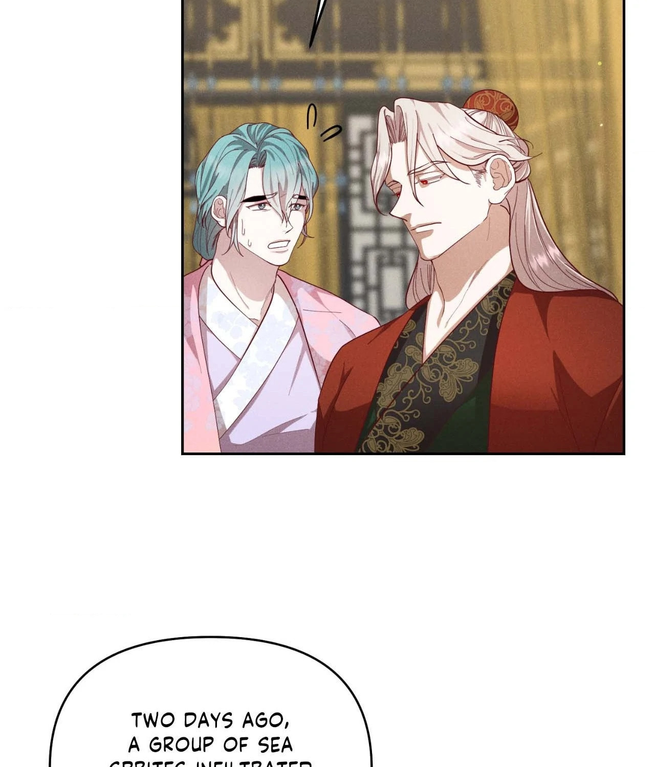 Read Down the Rabbit Hole chapter 45 image 21 on Lezhin