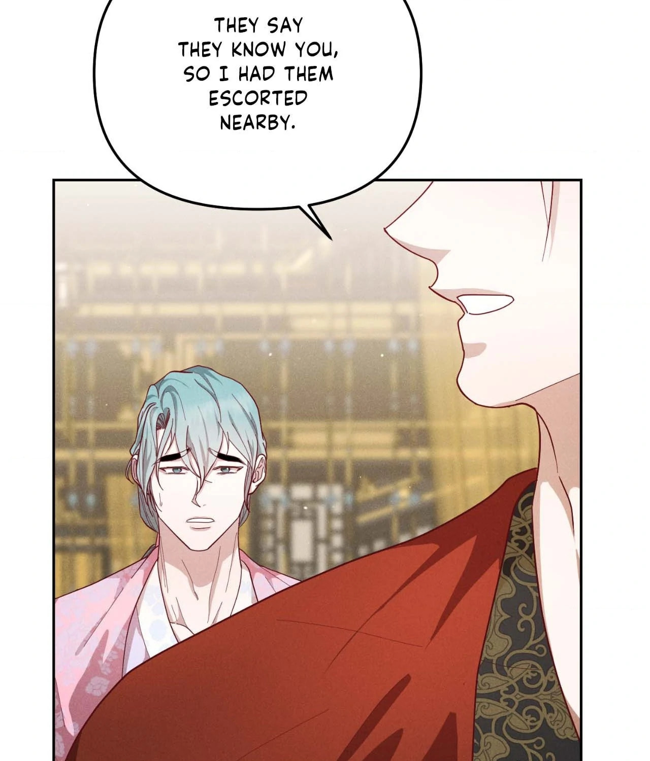 Read Down the Rabbit Hole chapter 45 image 25 on Lezhin