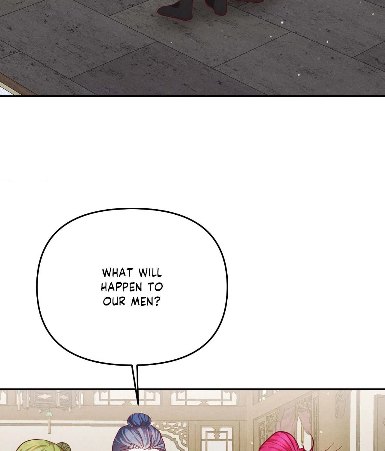 Read Down the Rabbit Hole chapter 45 image 3 on Lezhin