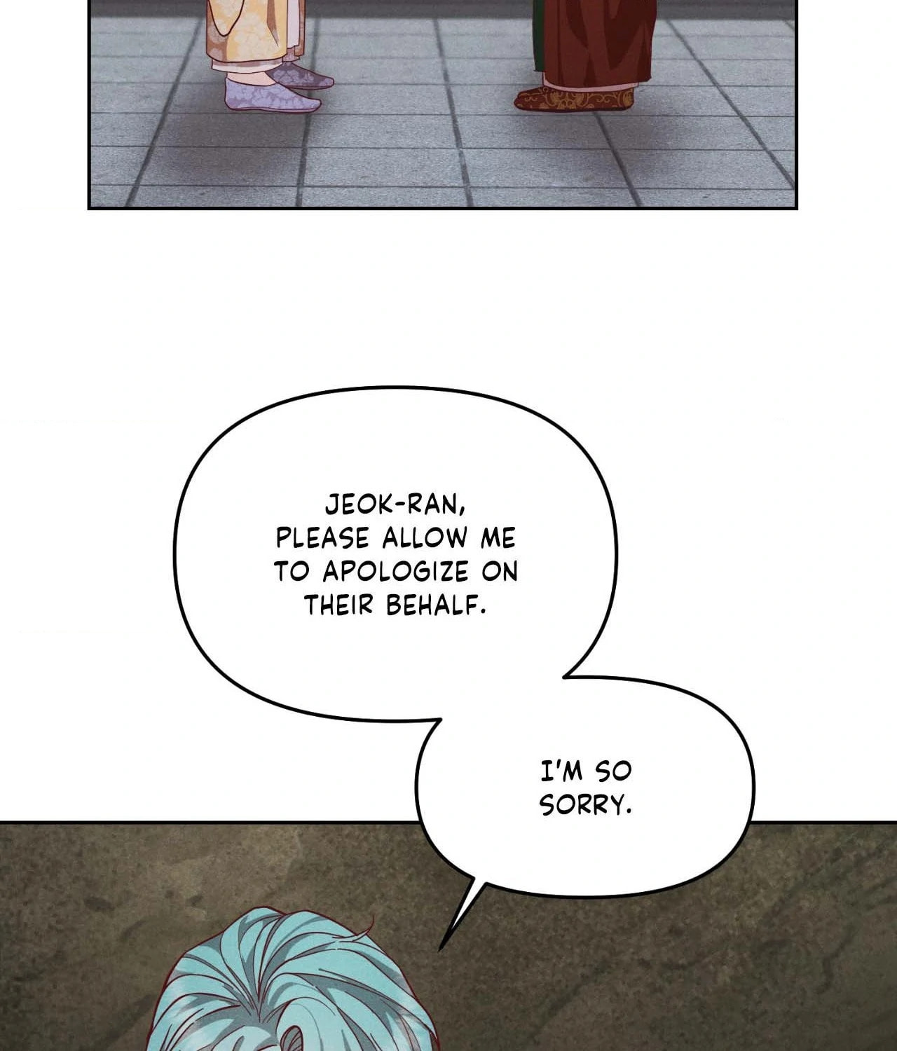 Read Down the Rabbit Hole chapter 45 image 30 on Lezhin