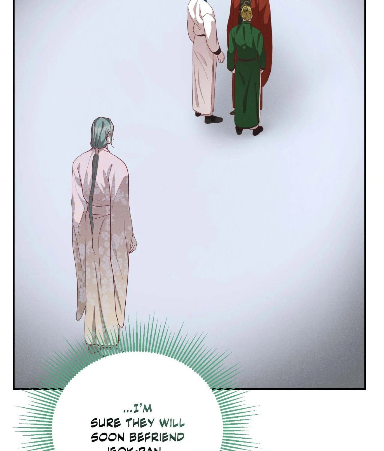 Read Down the Rabbit Hole chapter 45 image 45 on Lezhin